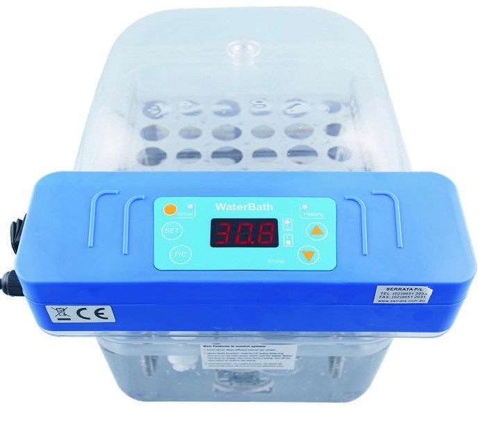 水浴器