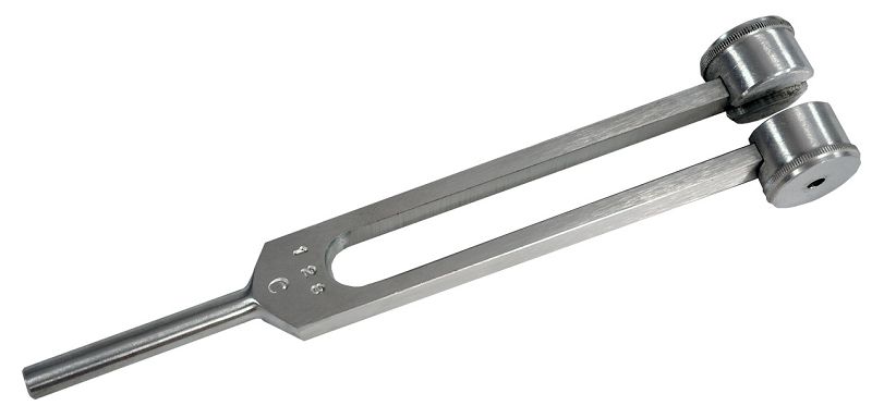 可調頻率單音叉(歐美製)