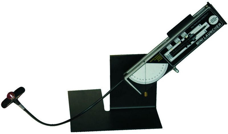 拋射運動實驗組