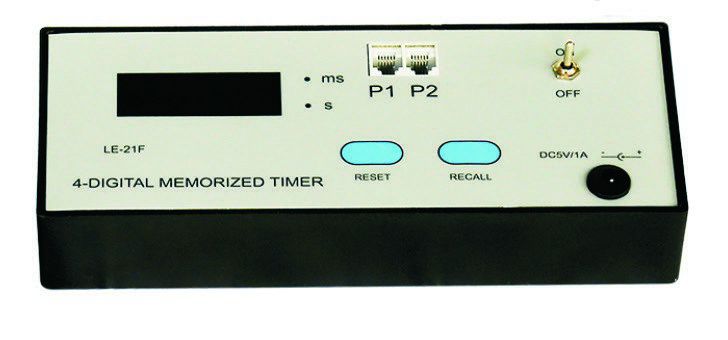 經濟型智慧計時器