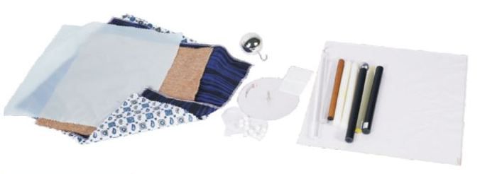 經濟型靜電演示套組