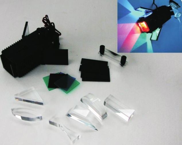 綜合光學實驗組