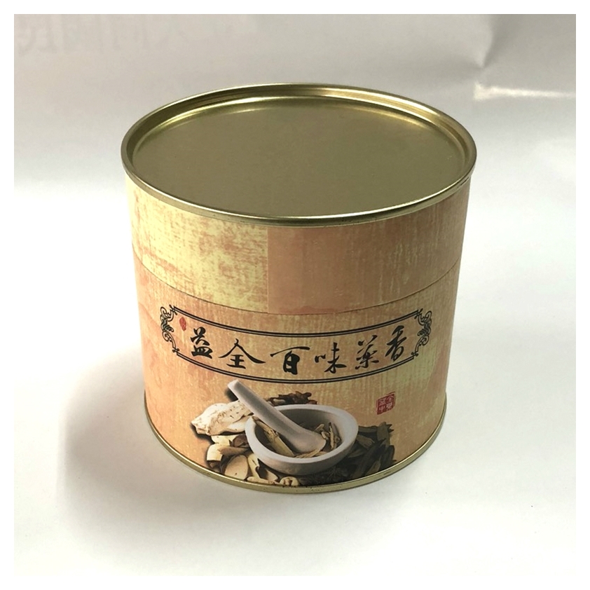 東亞印刷-紙罐印刷