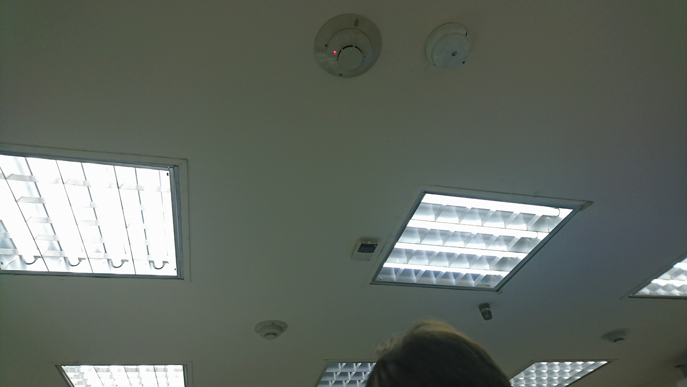 仁濟FM-200消防檢測