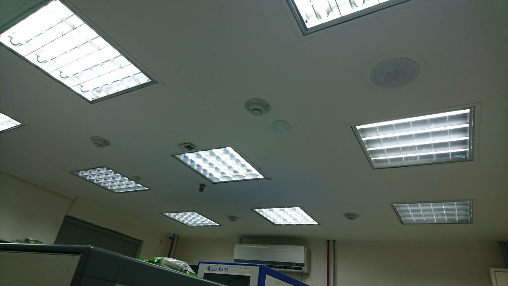 仁濟FM-200消防檢測