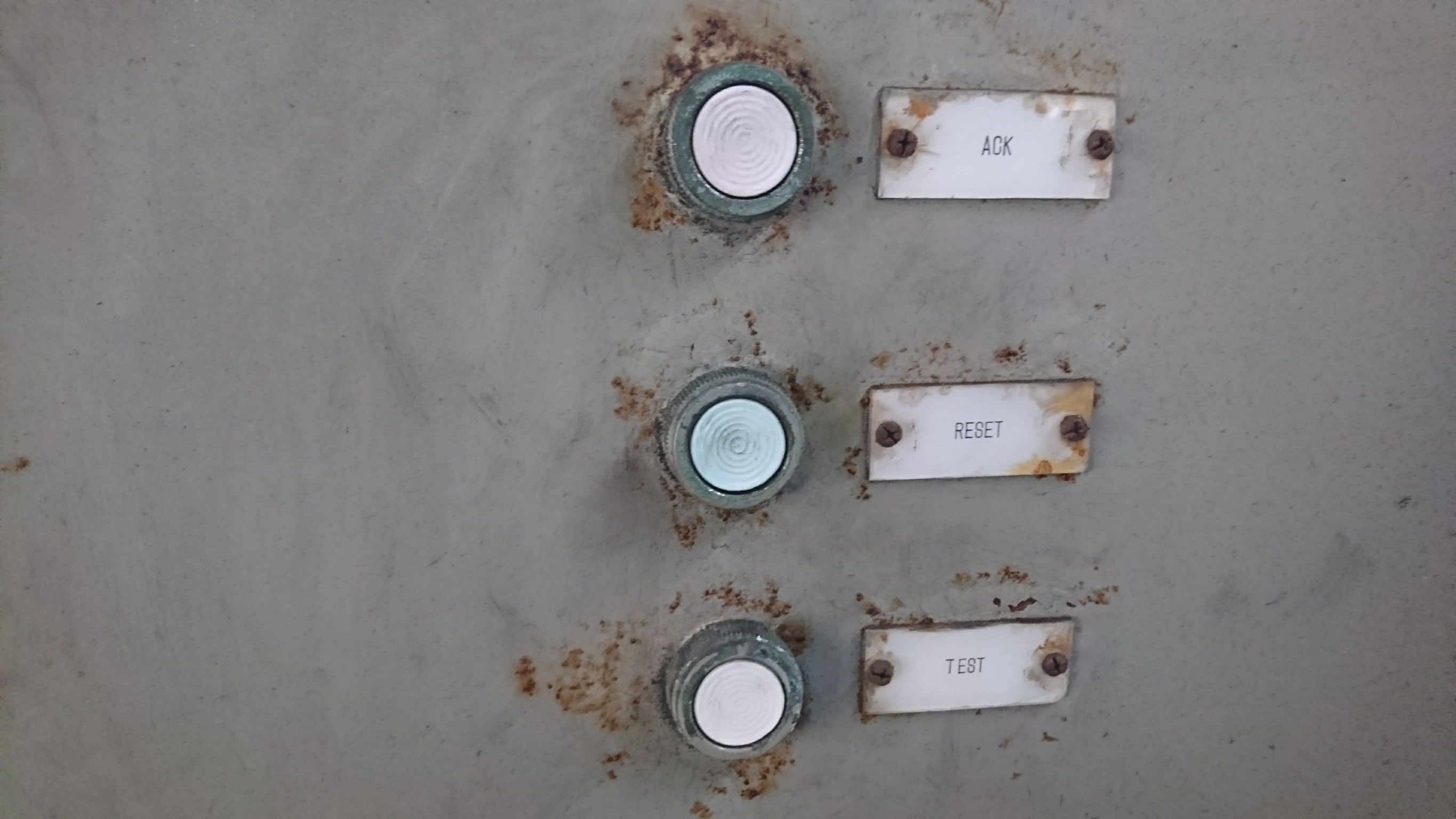 氣體及油槽保養-基隆發電廠消防機電保養