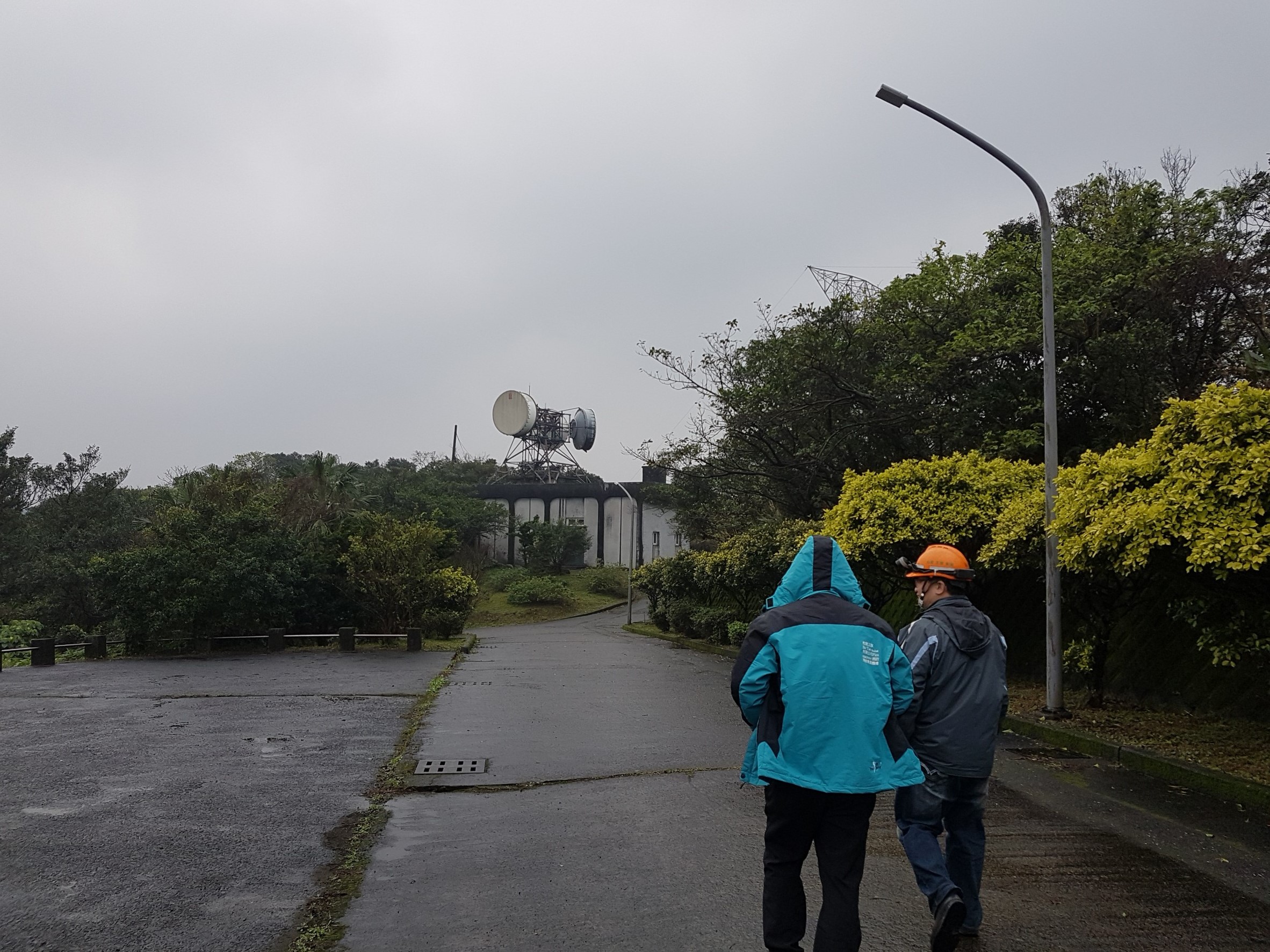 基隆發電廠消防機電保養