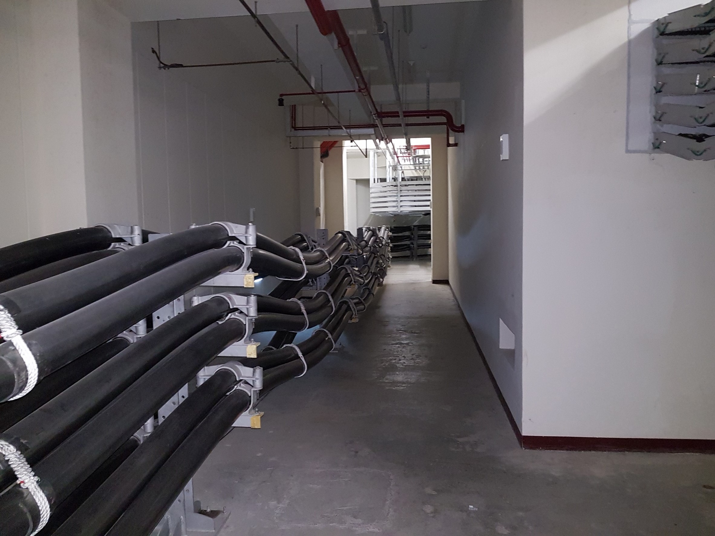 基隆發電廠消防機電保養