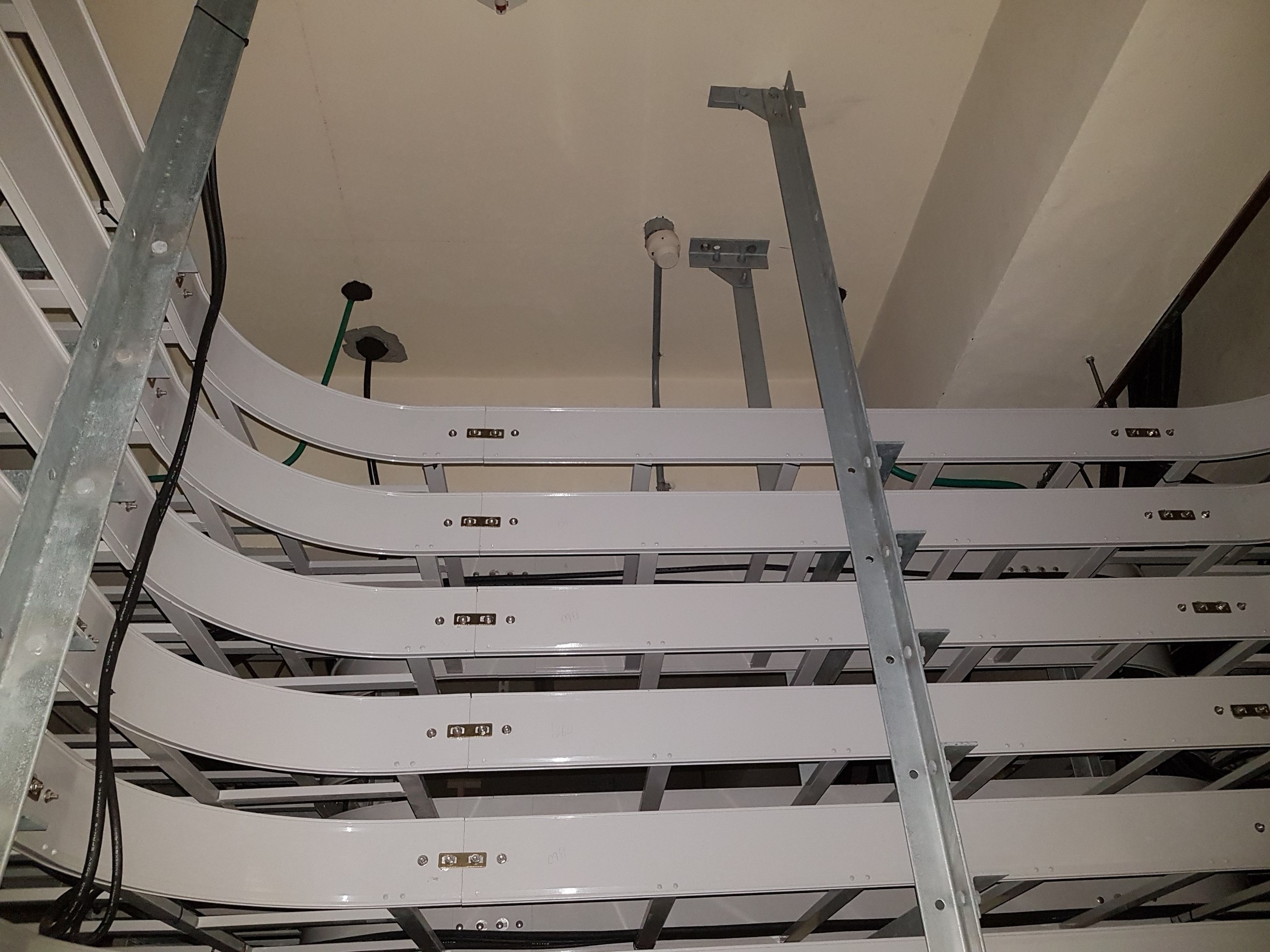 基隆發電廠消防機電保養