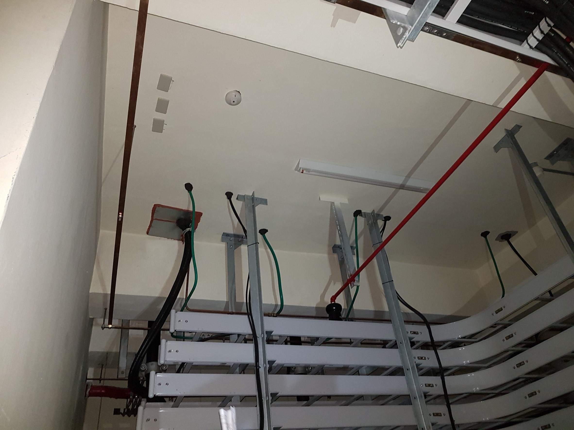 基隆發電廠消防機電保養