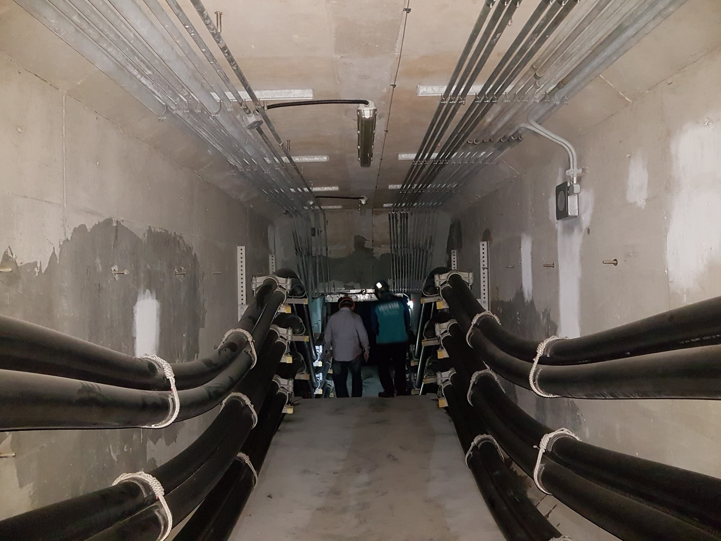 基隆發電廠消防機電保養