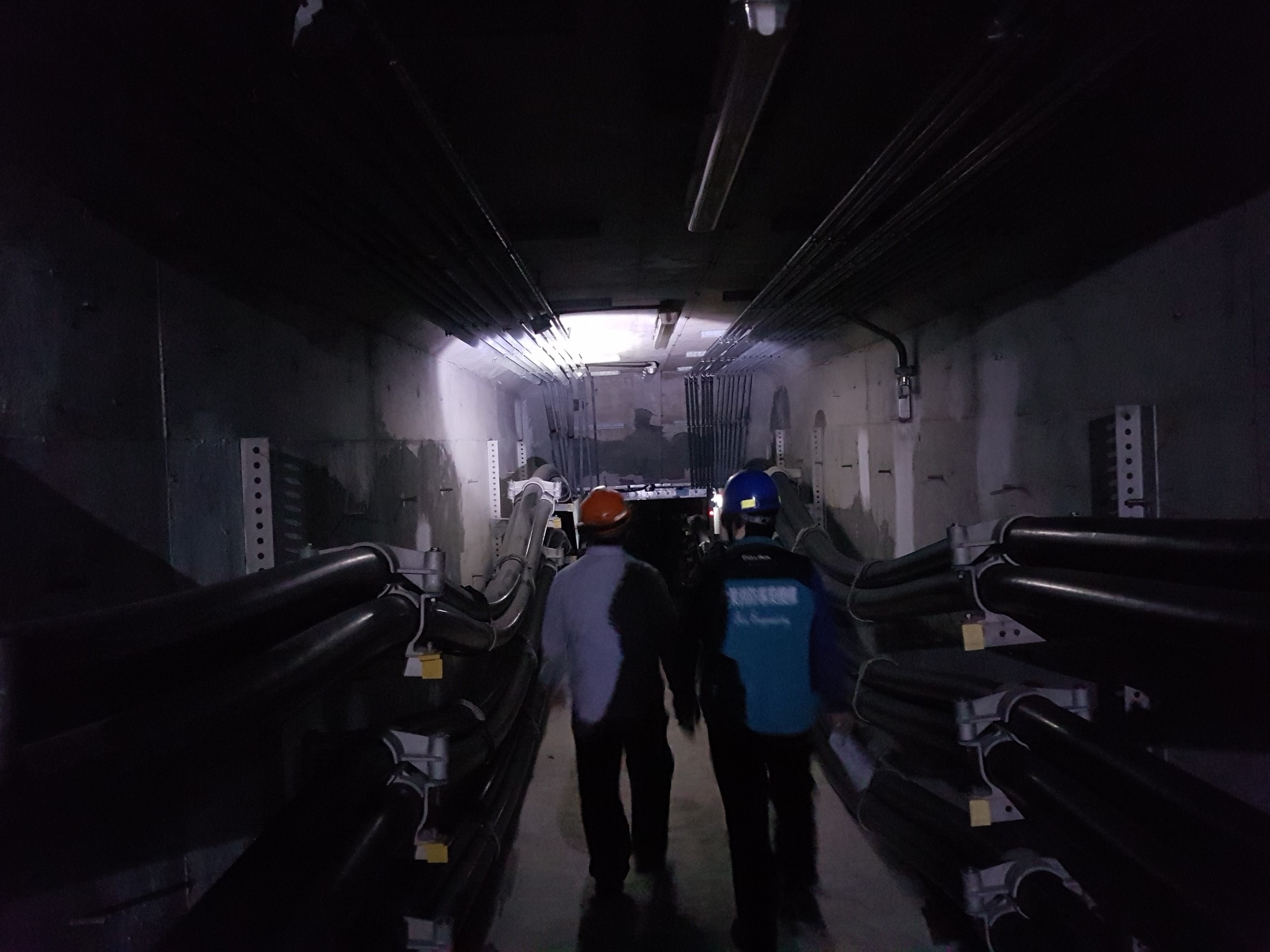 基隆發電廠消防機電保養