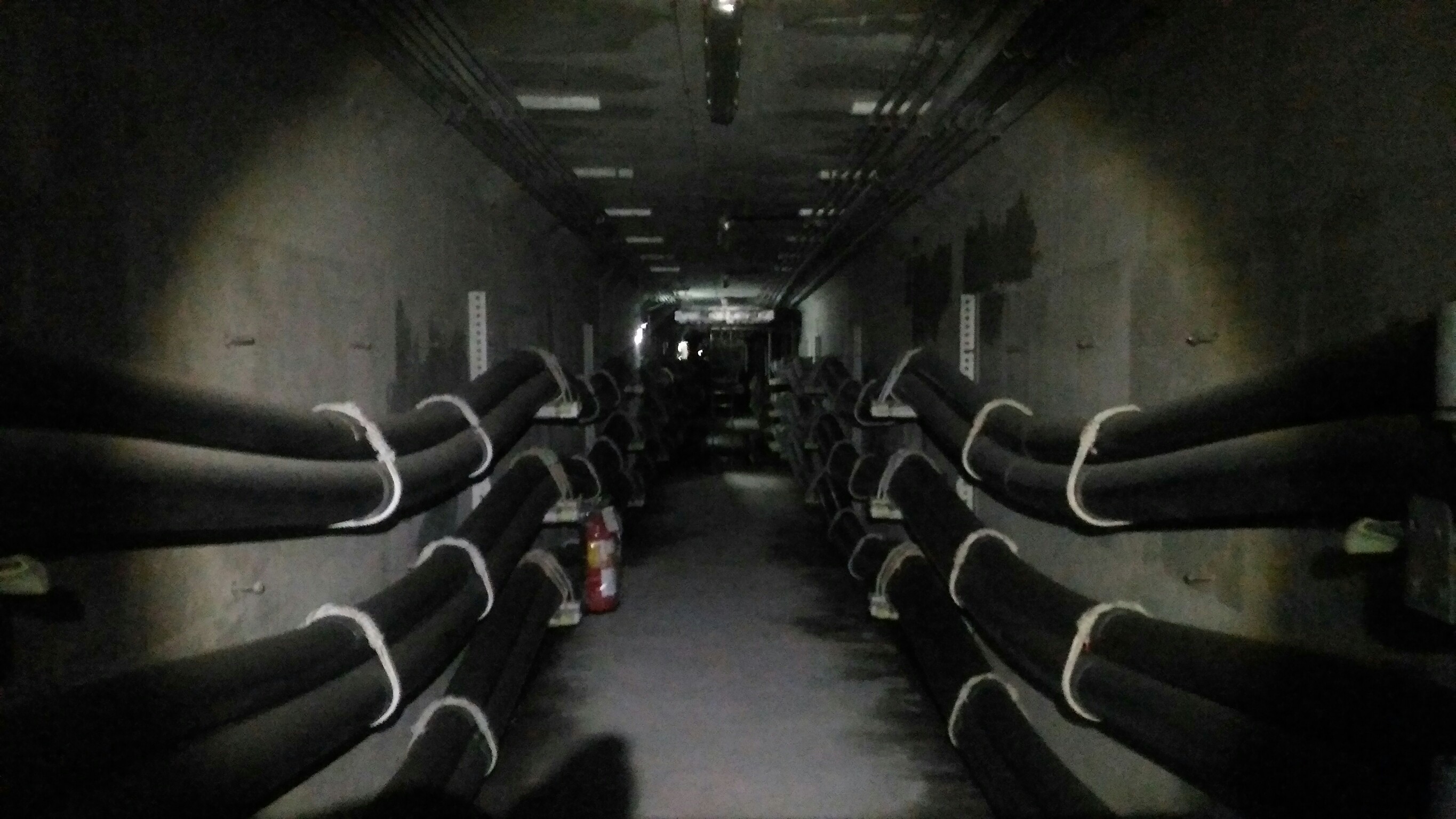 基隆發電廠消防機電保養