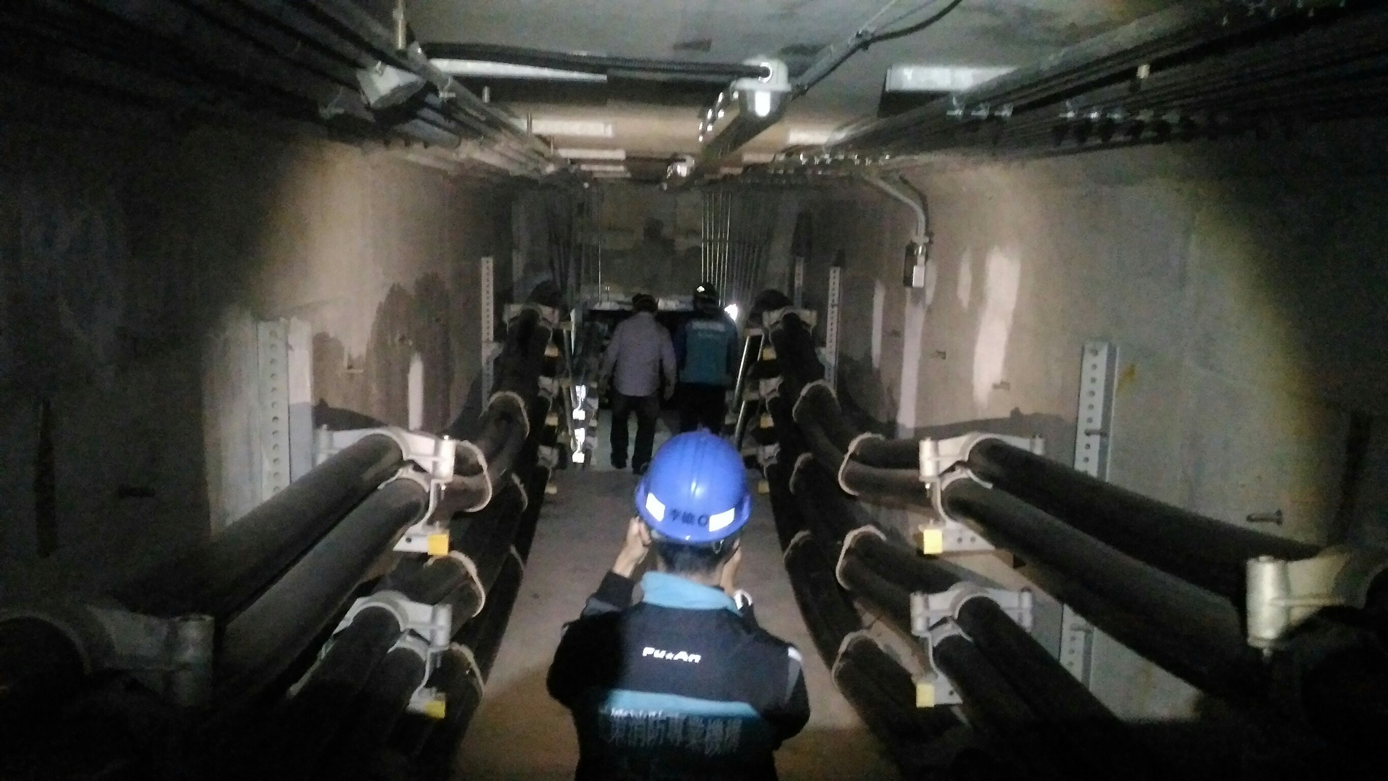 基隆發電廠消防機電保養