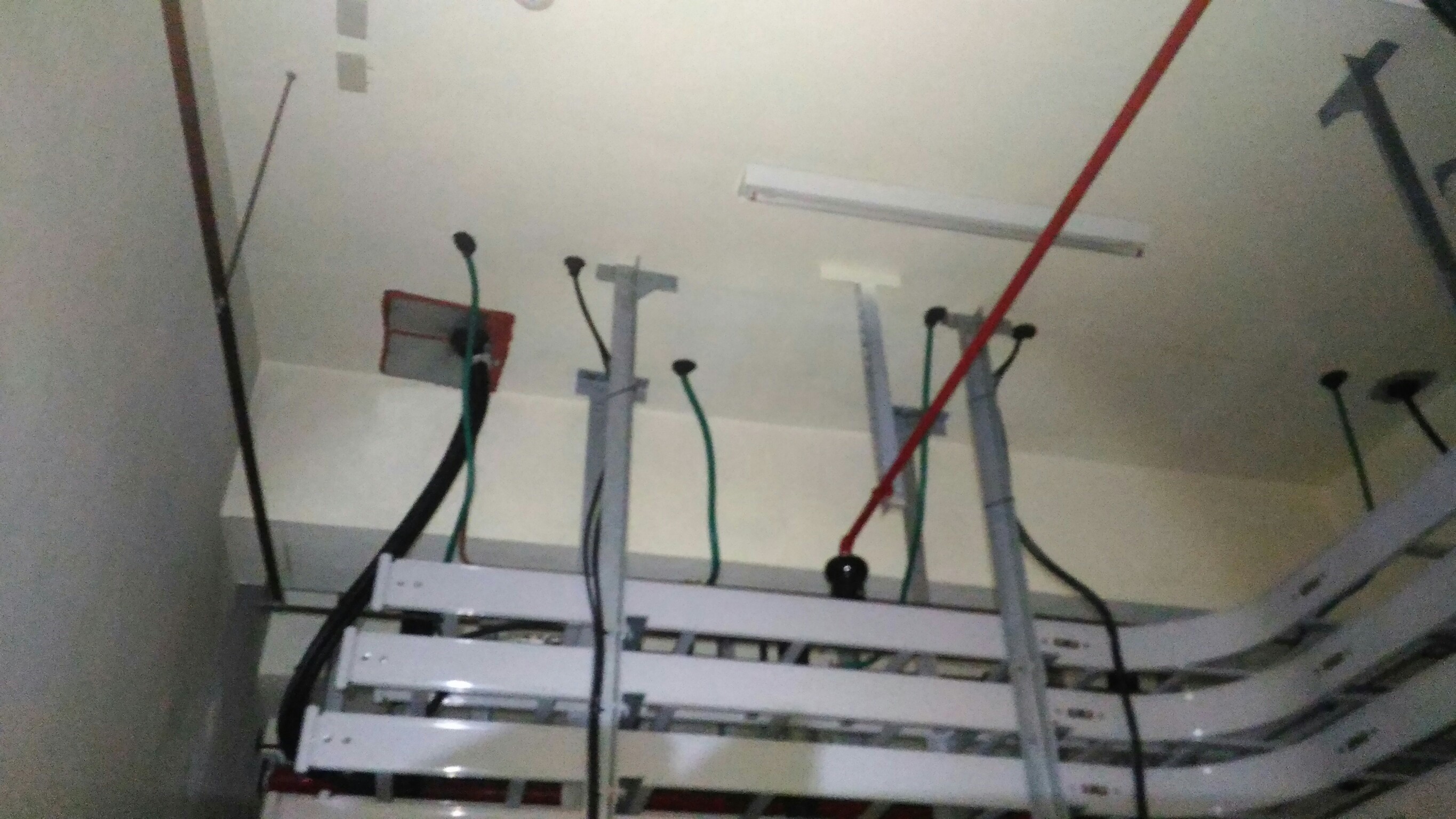 基隆發電廠消防機電保養