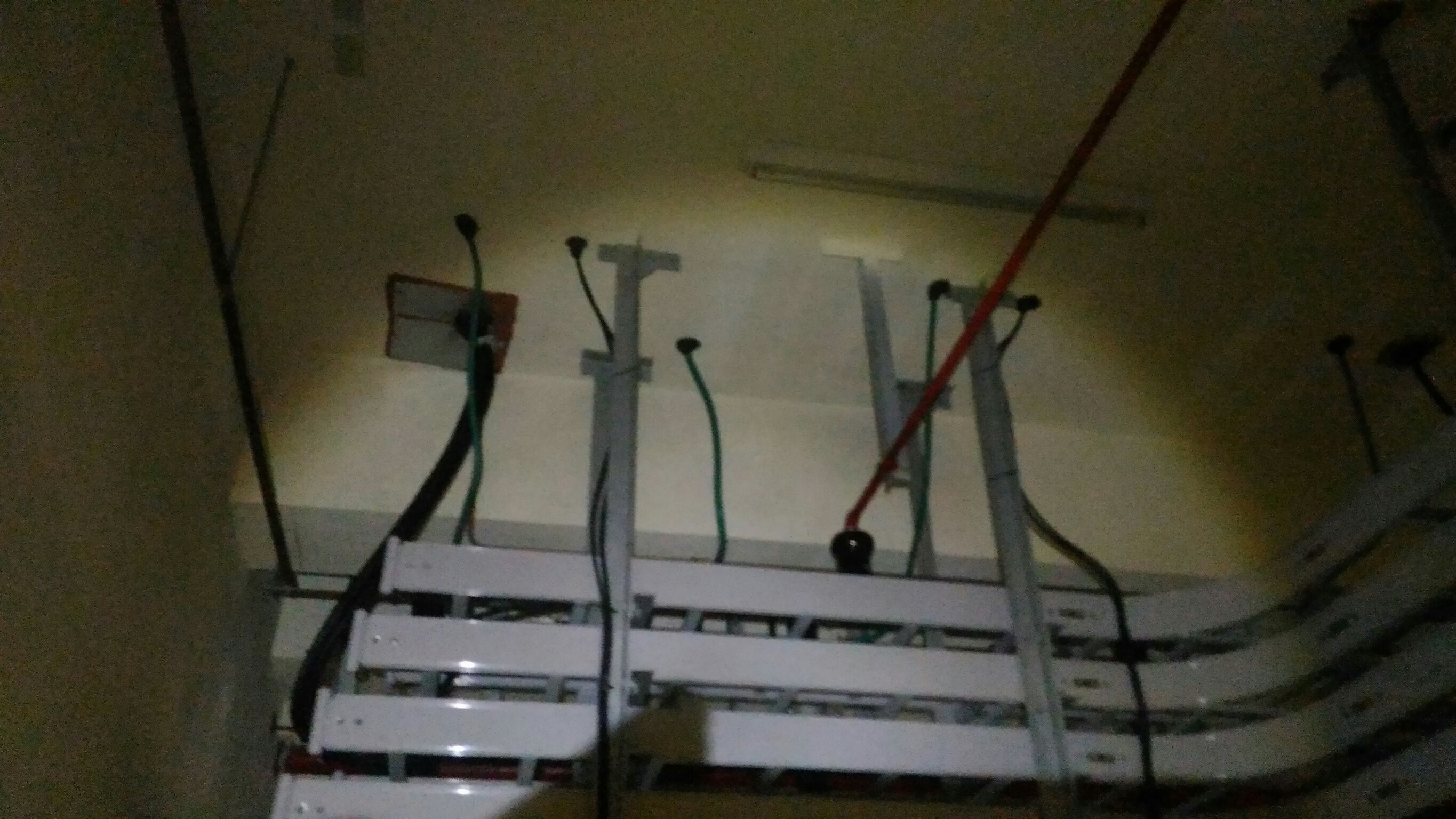 基隆發電廠消防機電保養