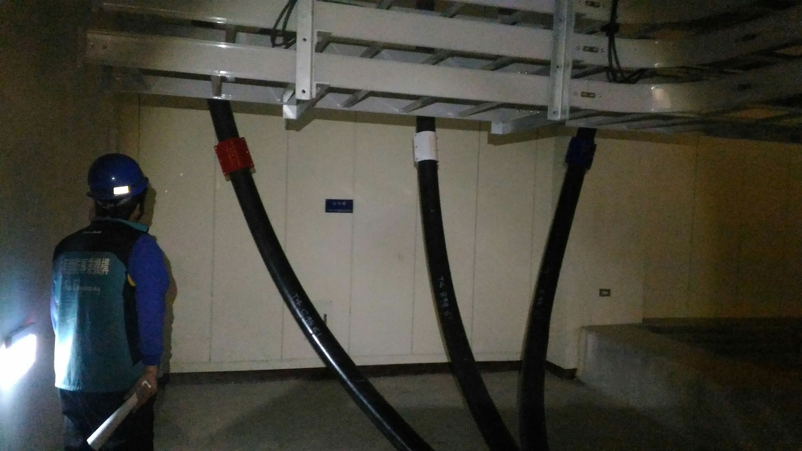 基隆發電廠消防機電保養