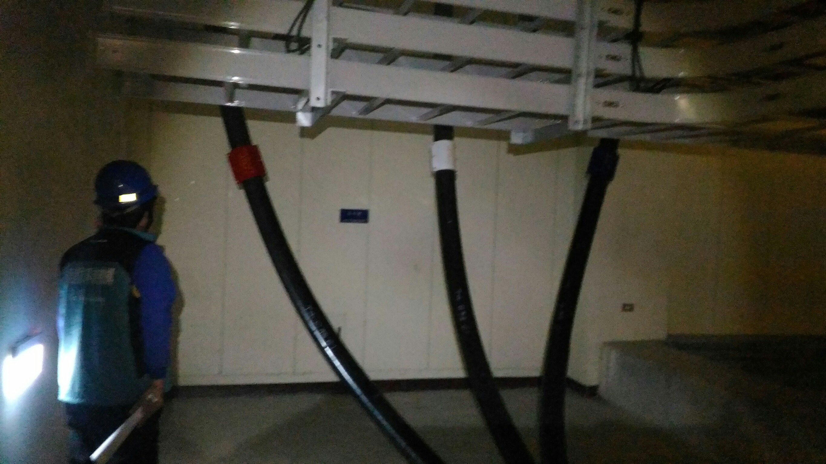 基隆發電廠消防機電保養