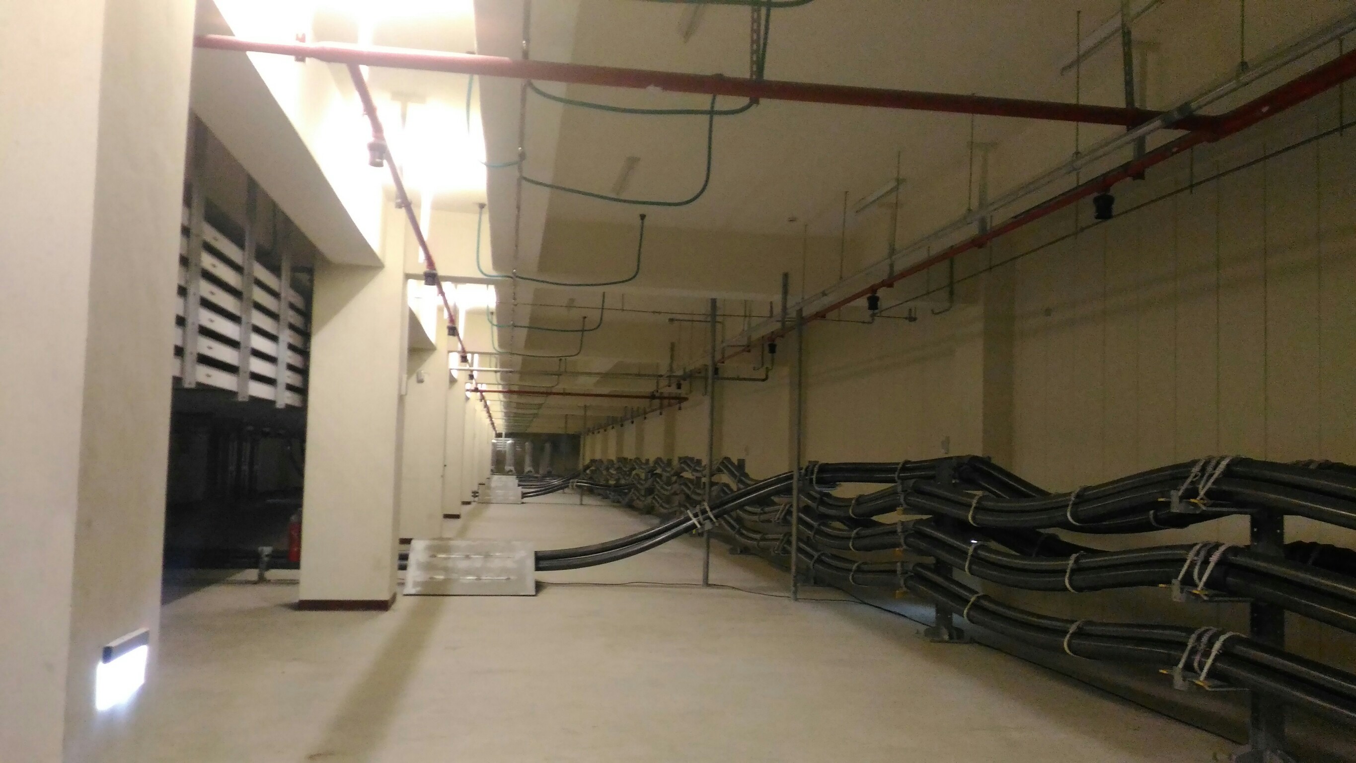 基隆發電廠消防機電保養