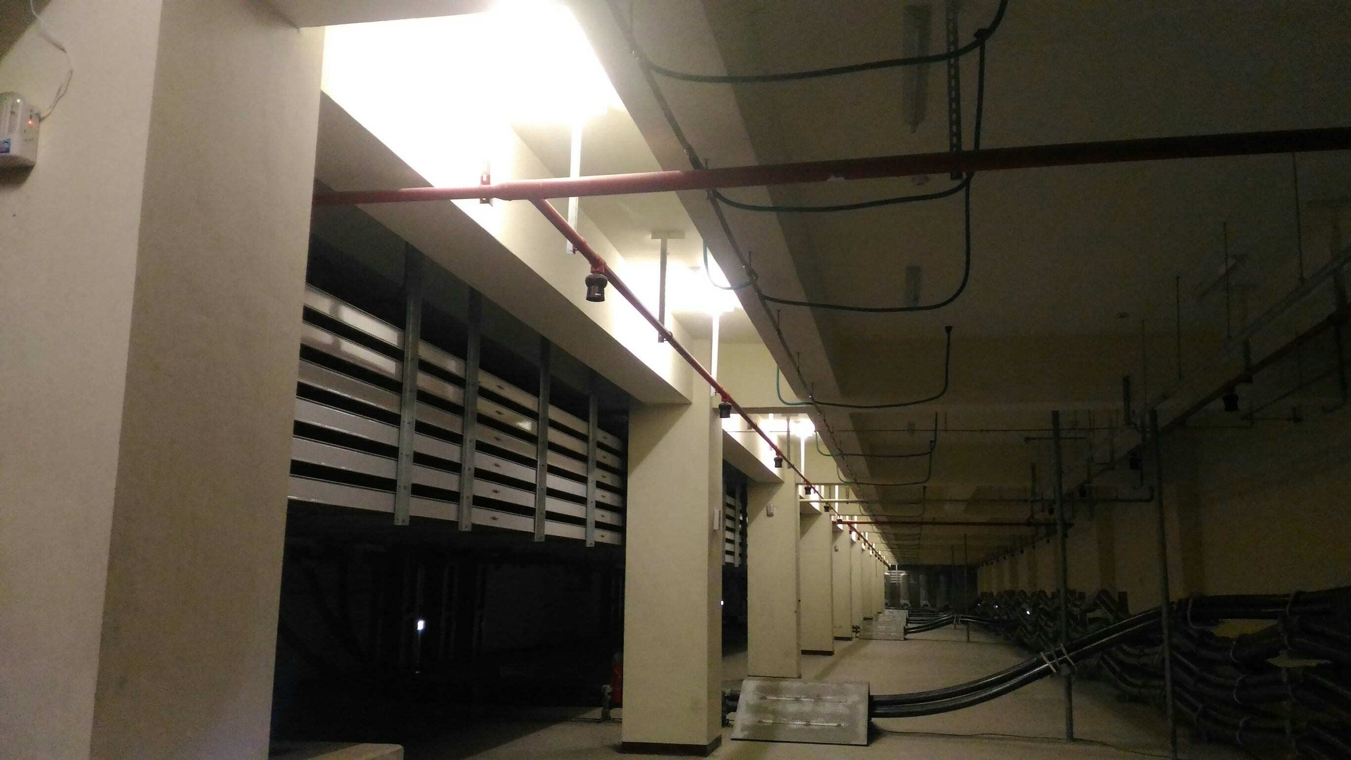 基隆發電廠消防機電保養