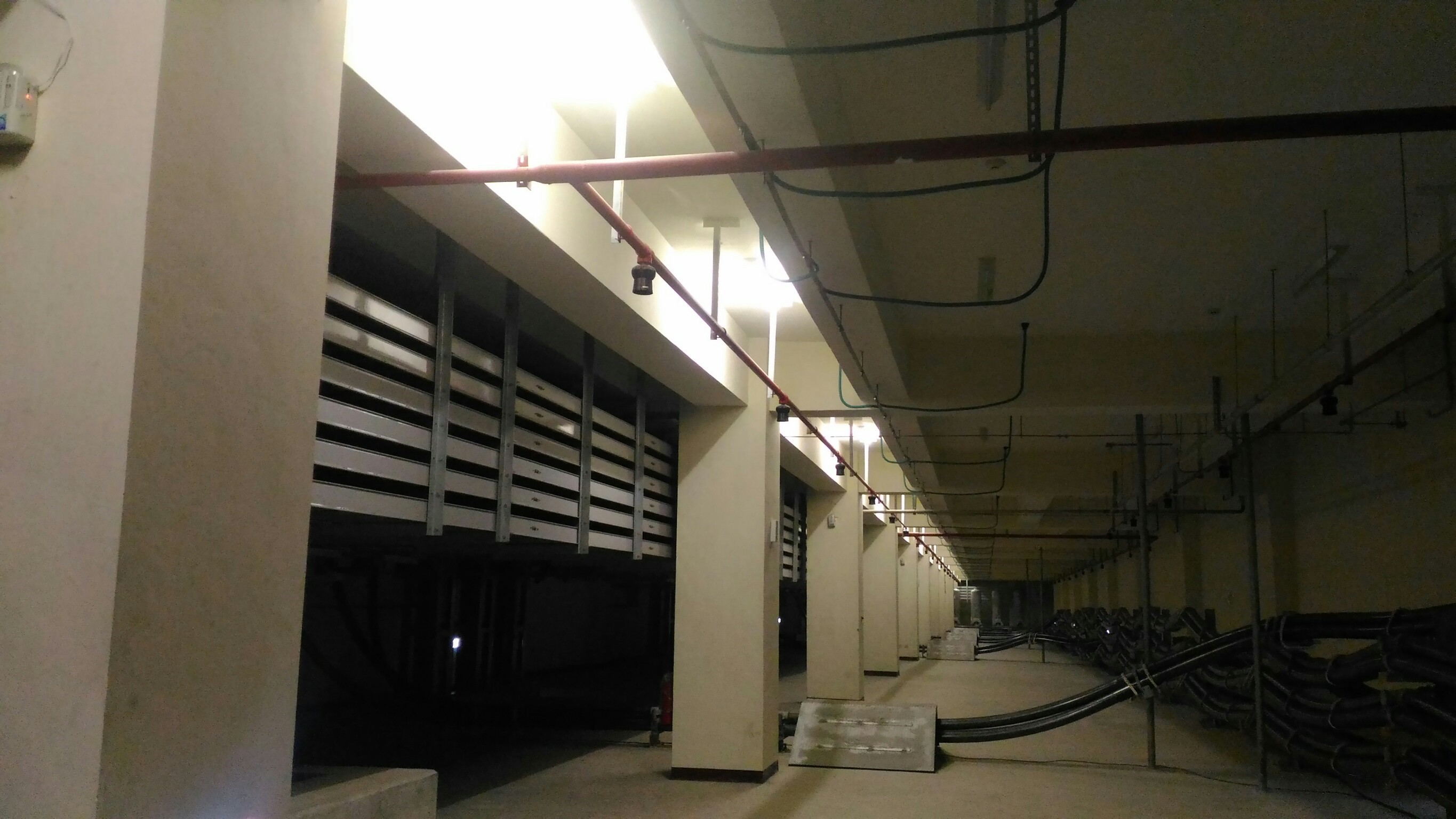 基隆發電廠消防機電保養