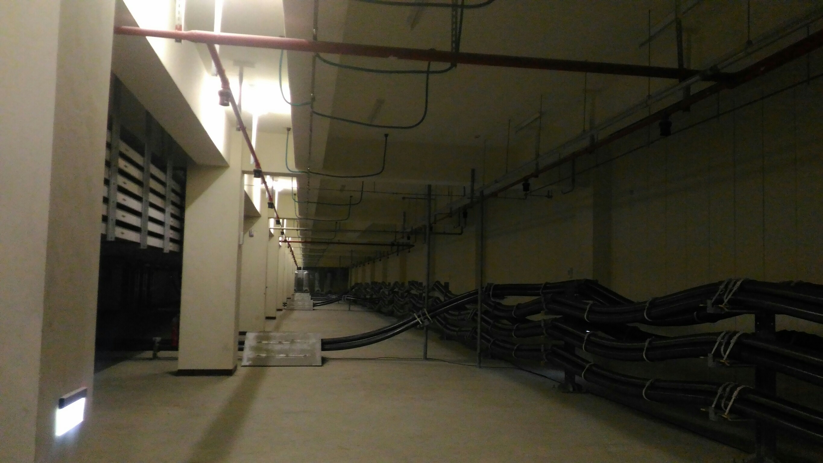 基隆發電廠消防機電保養