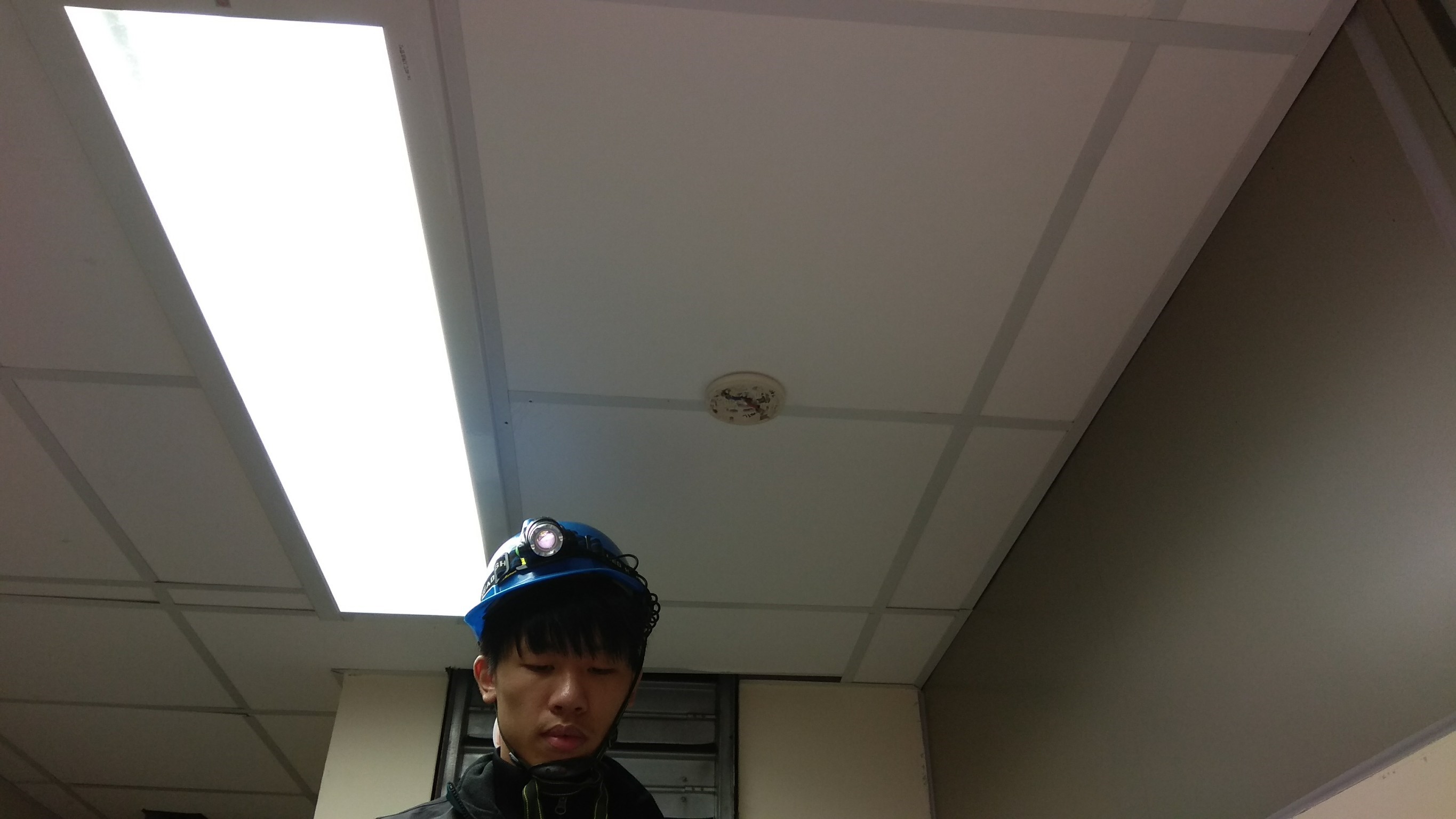 基隆發電廠消防機電保養