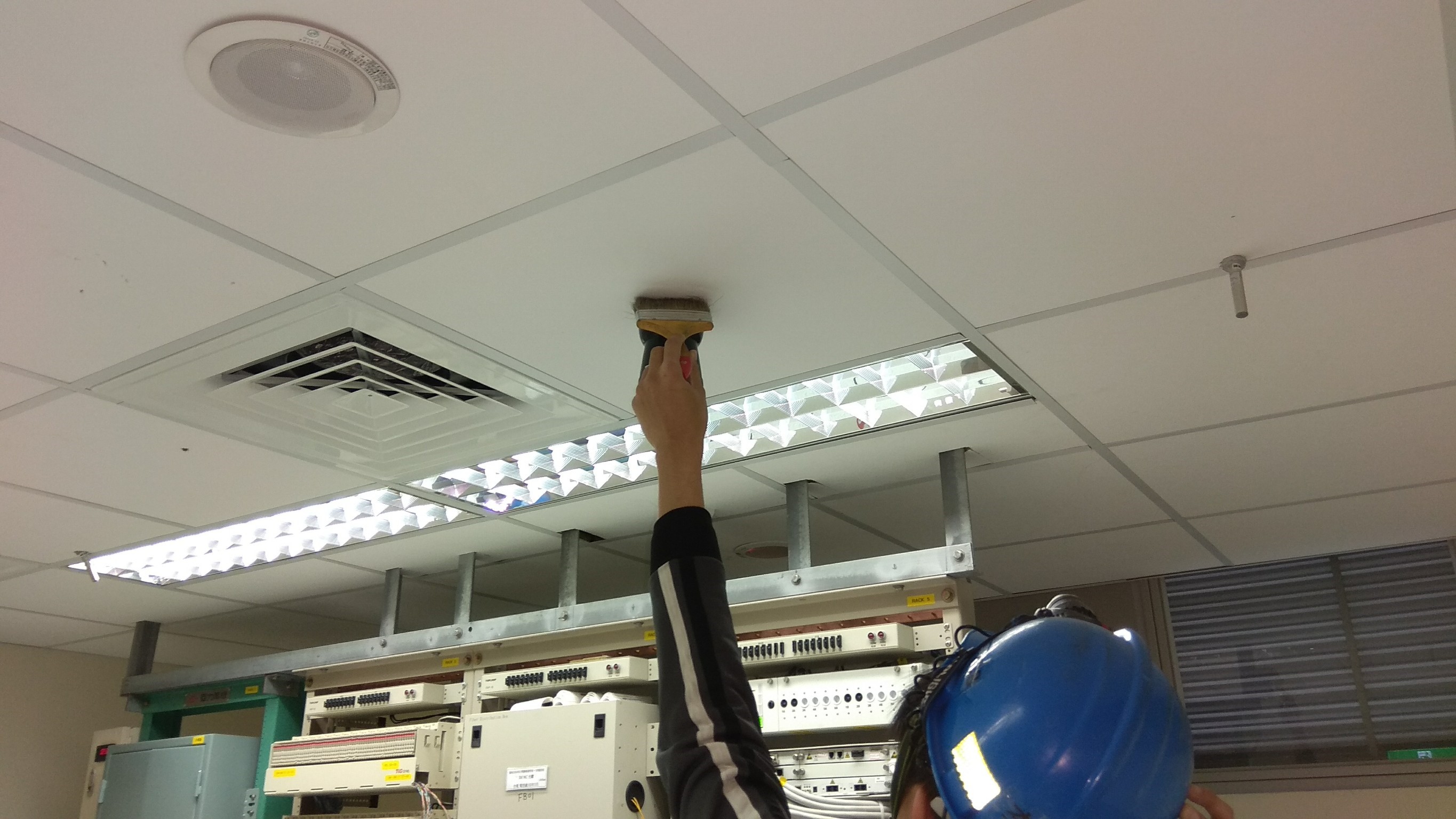 基隆發電廠消防機電保養