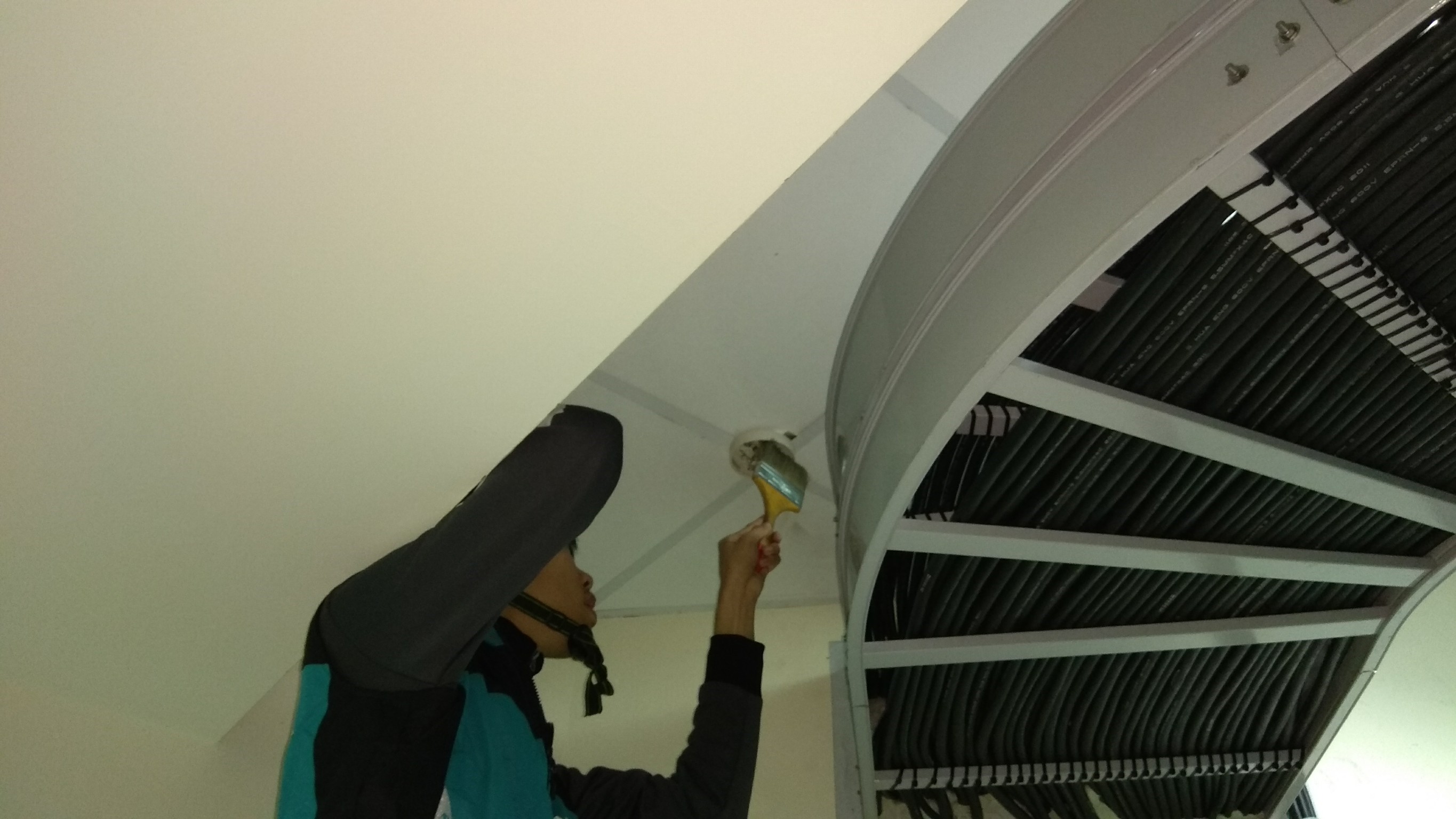 基隆發電廠消防機電保養