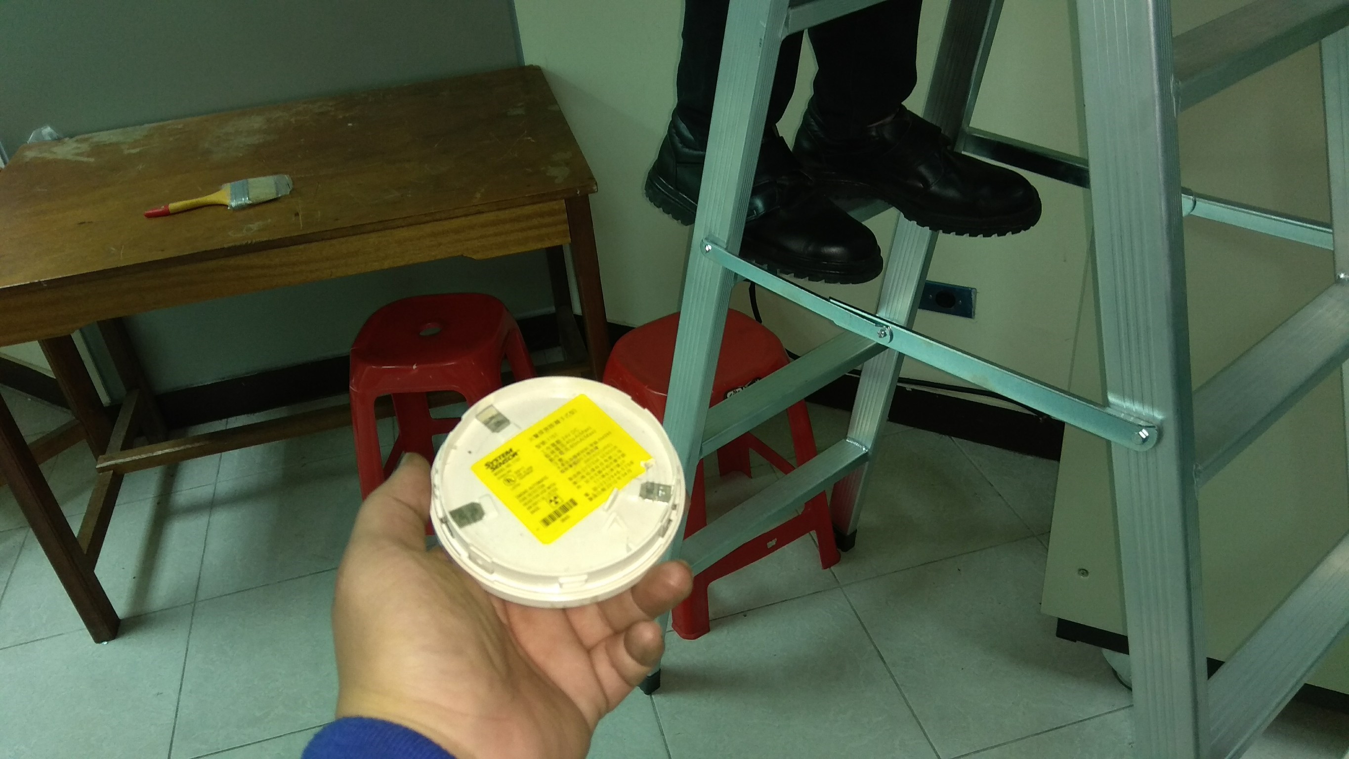 基隆發電廠消防機電保養