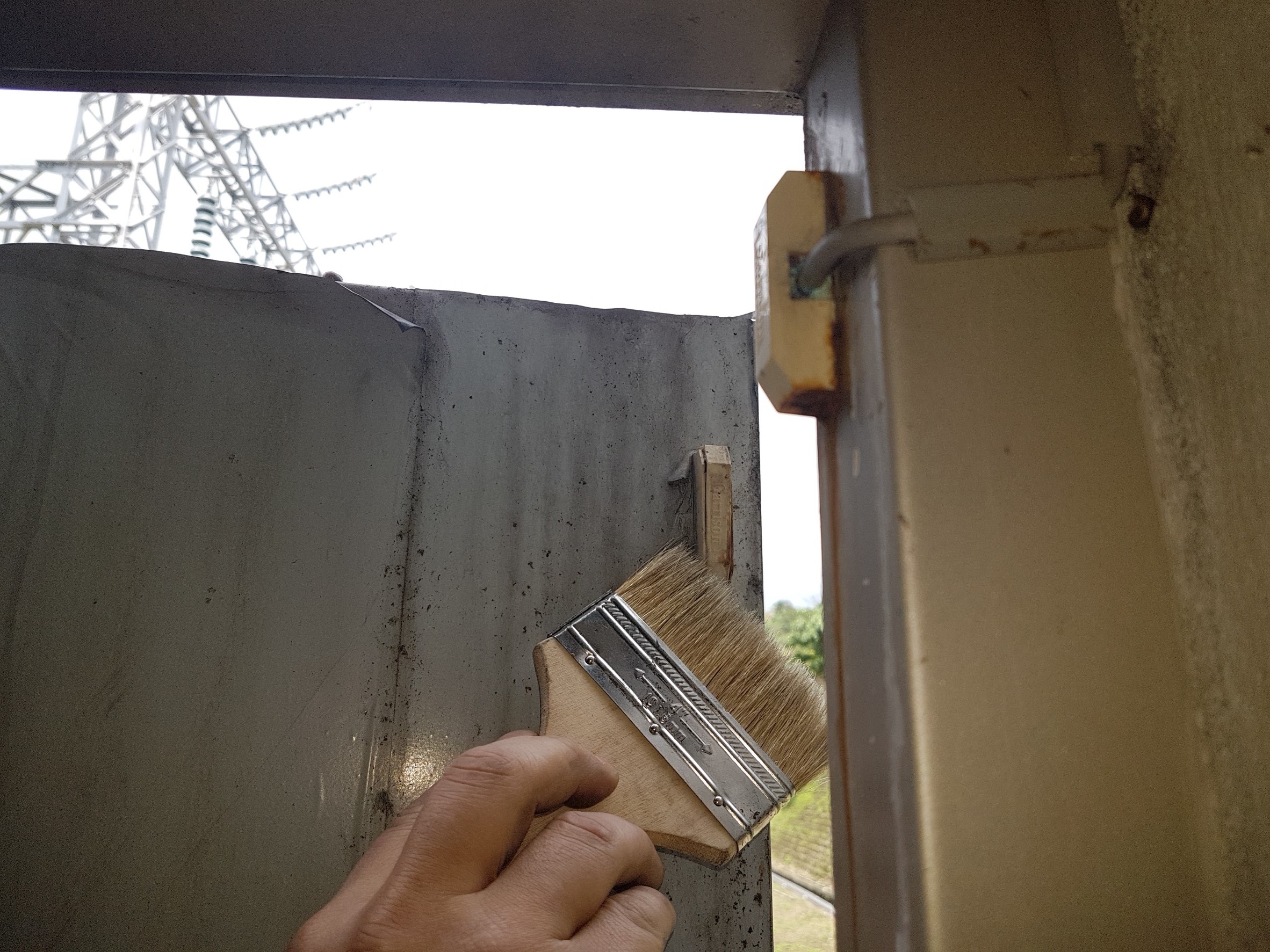 基隆發電廠消防機電保養