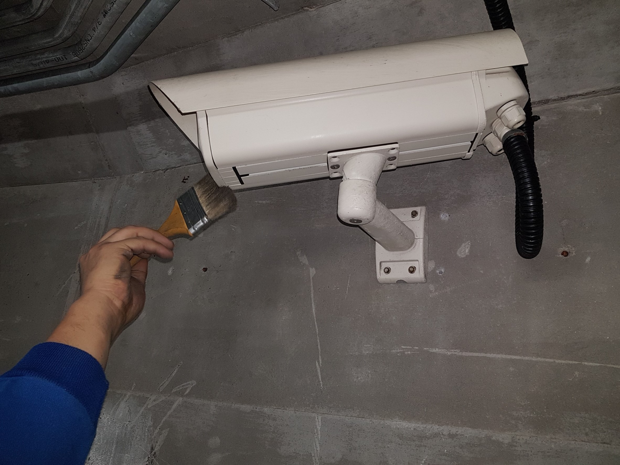 基隆發電廠消防機電保養