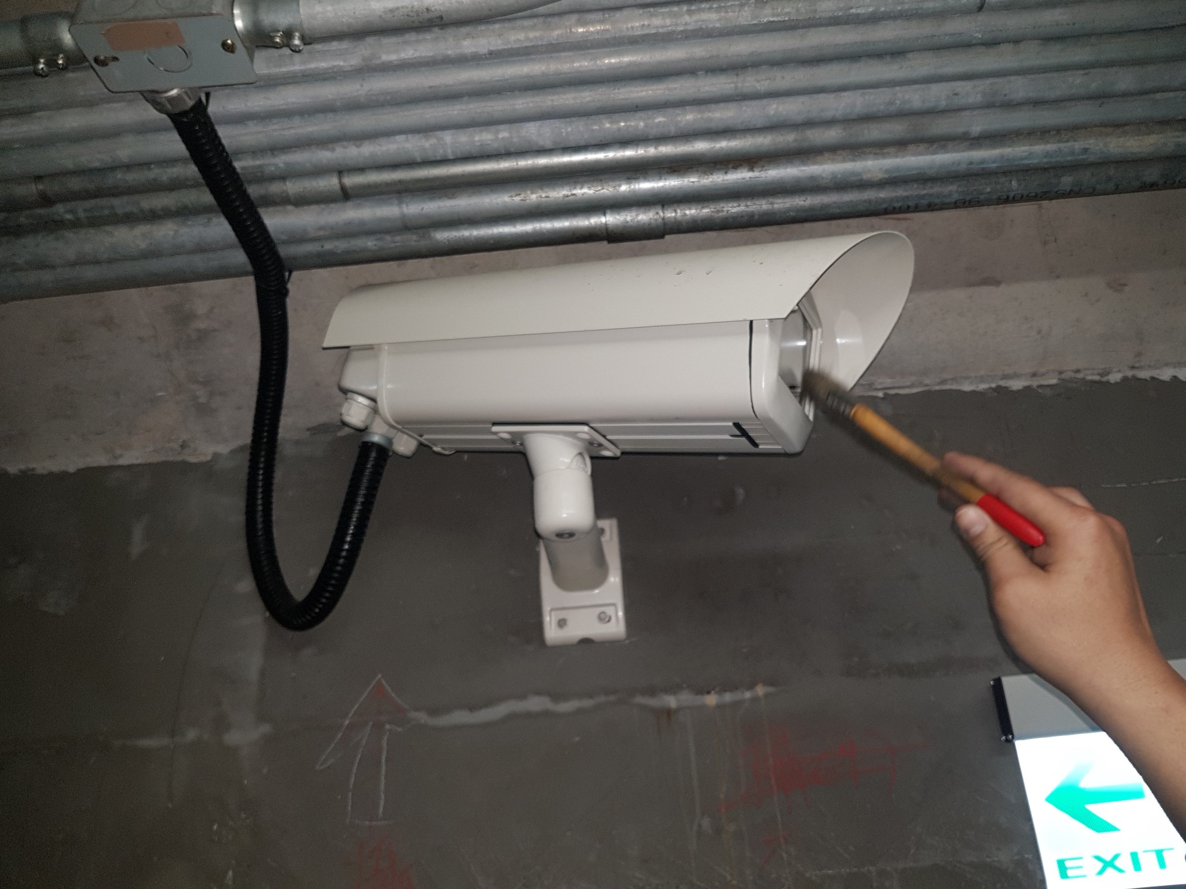 基隆發電廠消防機電保養