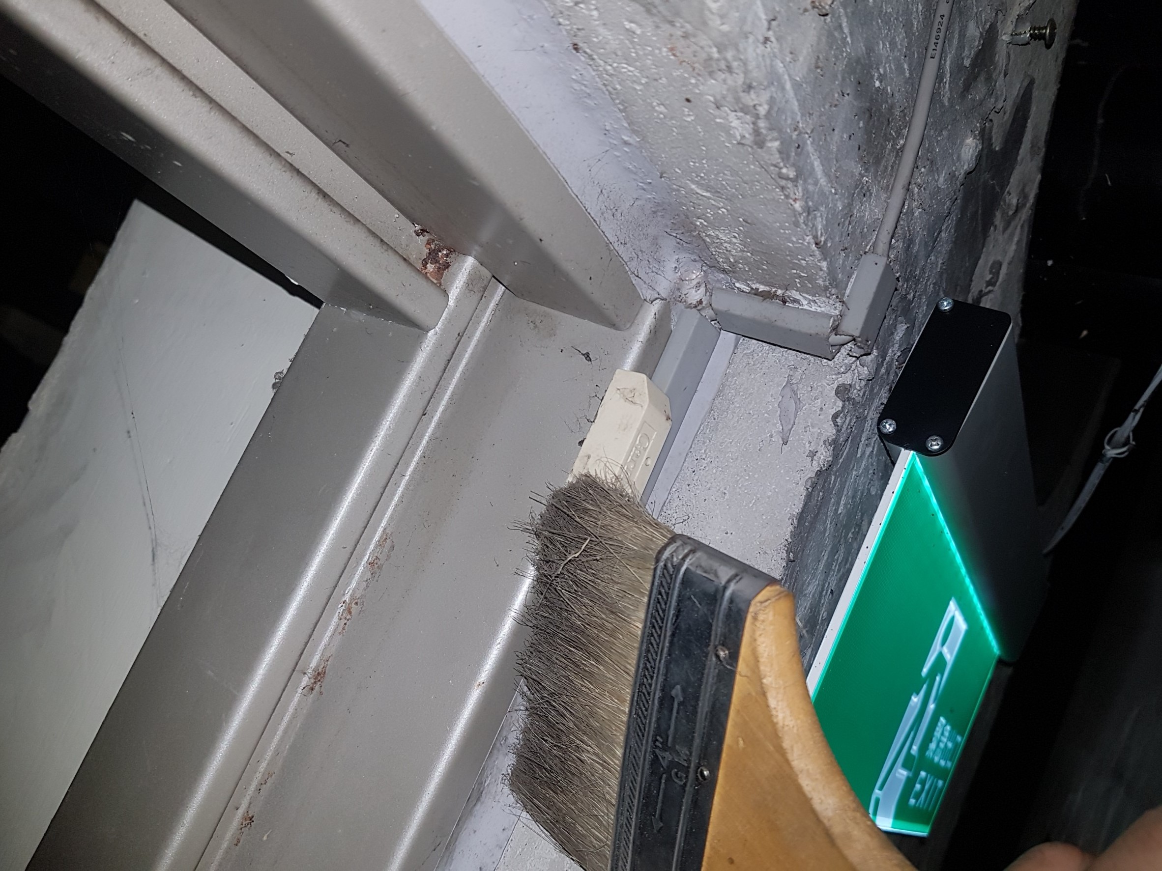 基隆發電廠消防機電保養