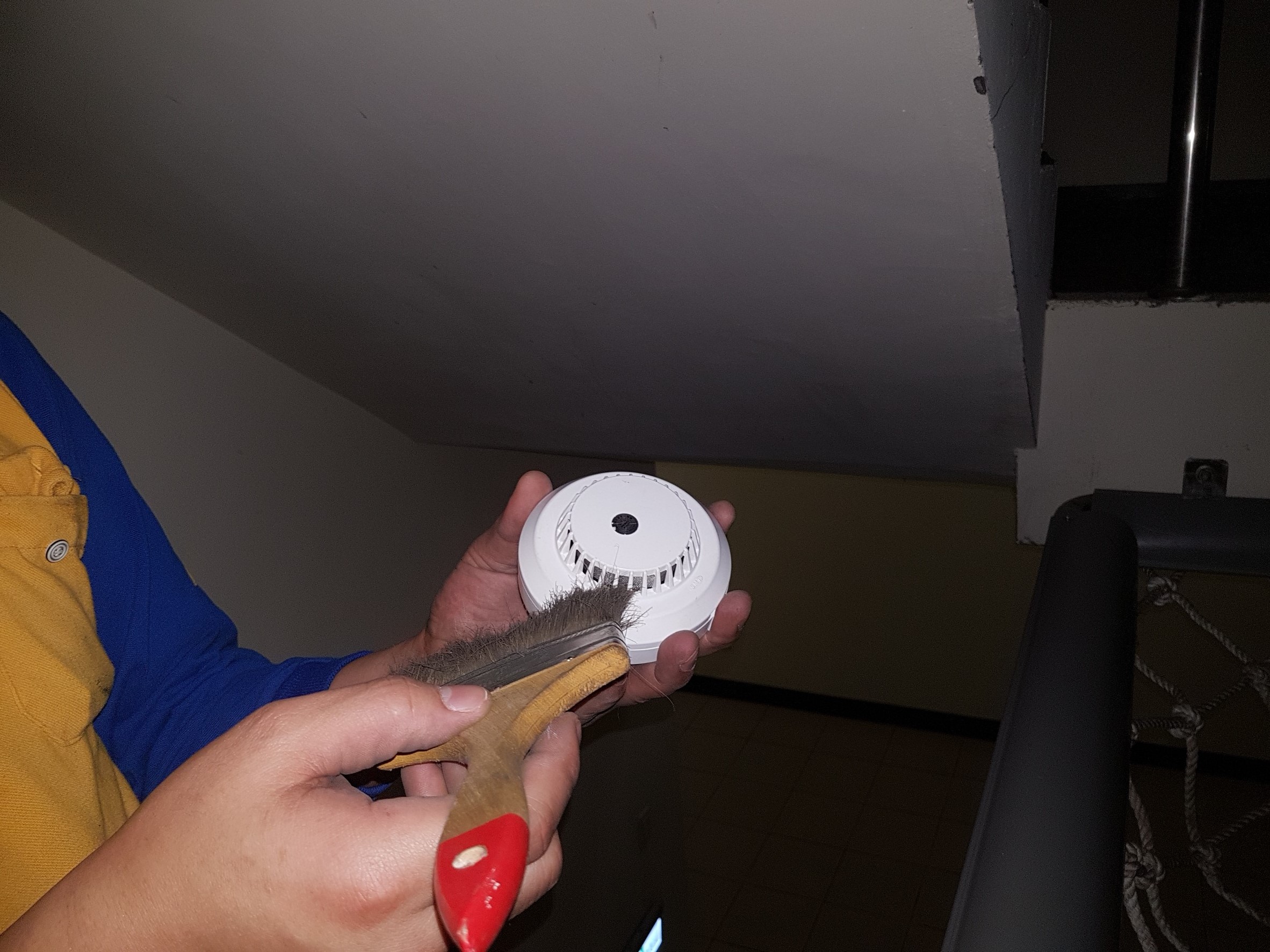 基隆發電廠消防機電保養