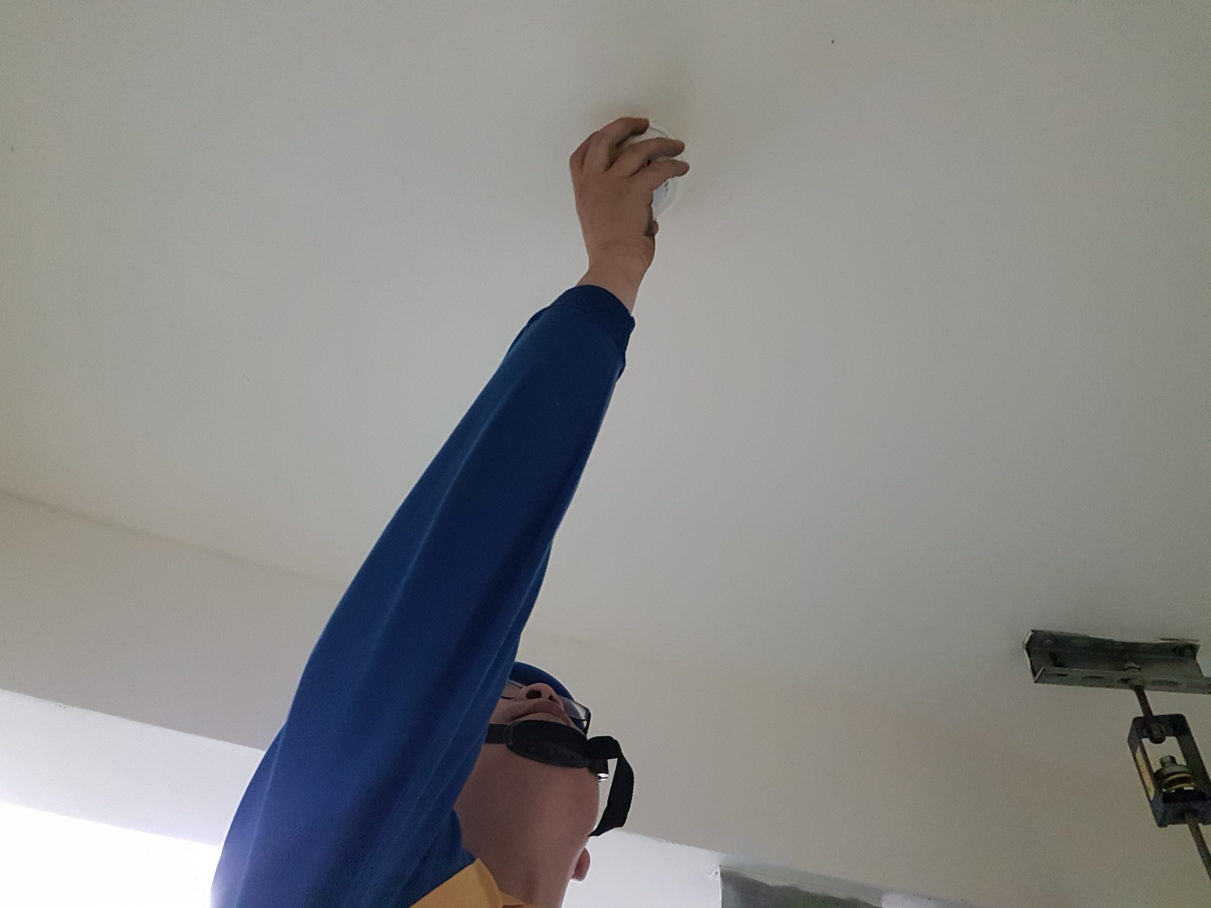 基隆發電廠消防機電保養