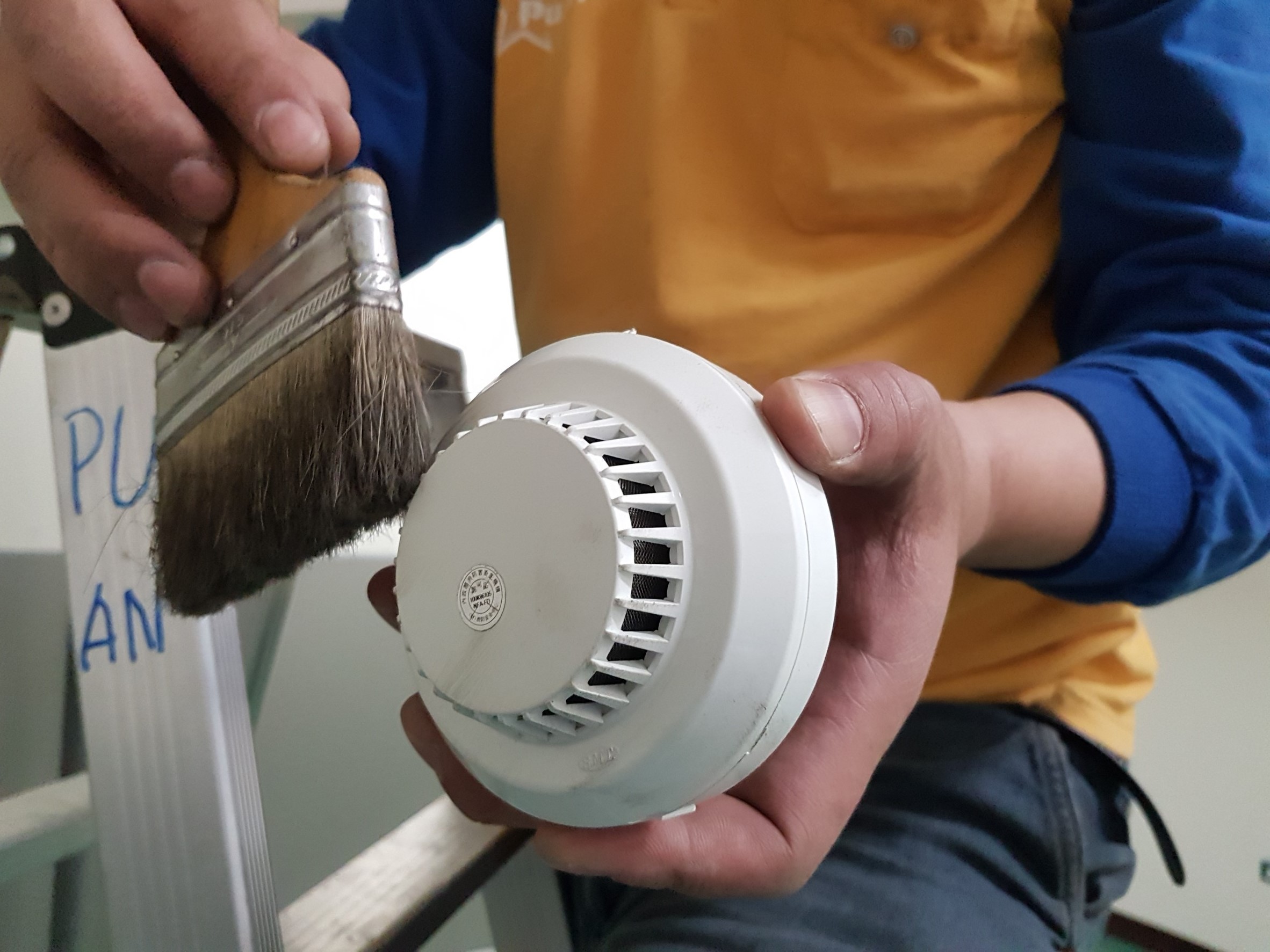 基隆發電廠消防機電保養