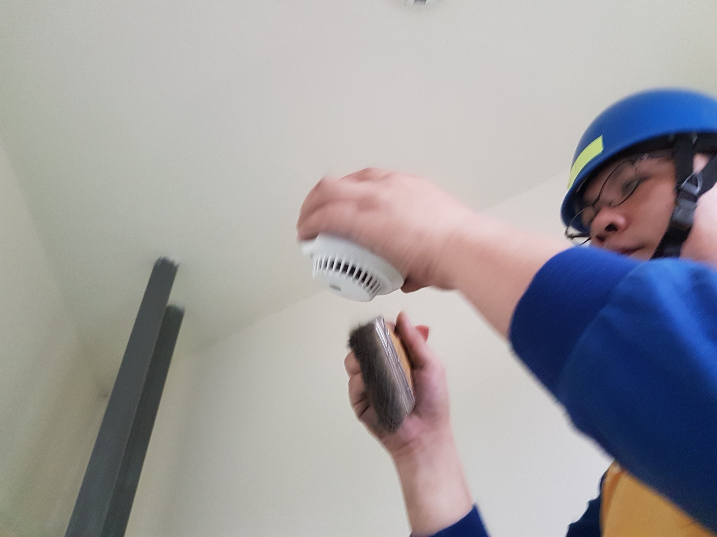 基隆發電廠消防機電保養