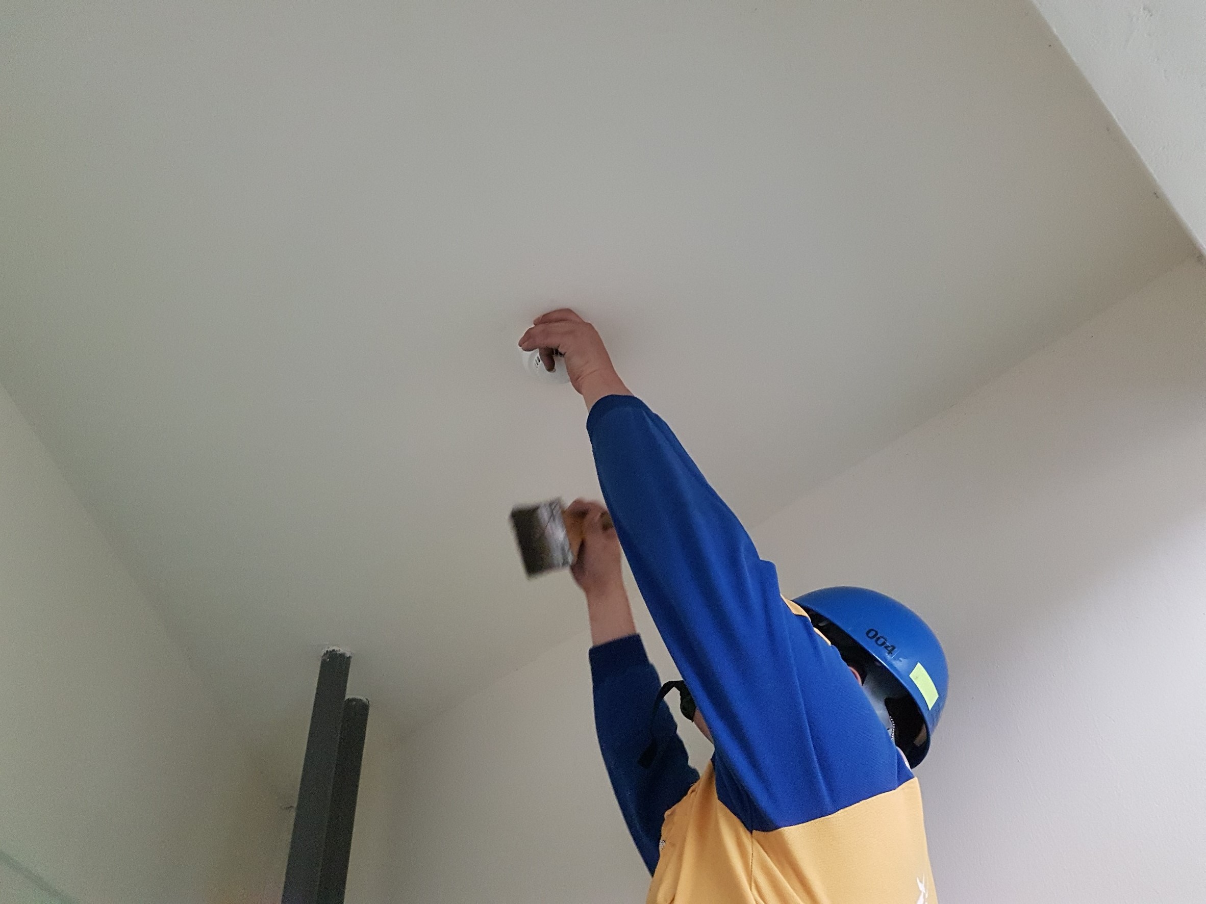 基隆發電廠消防機電保養