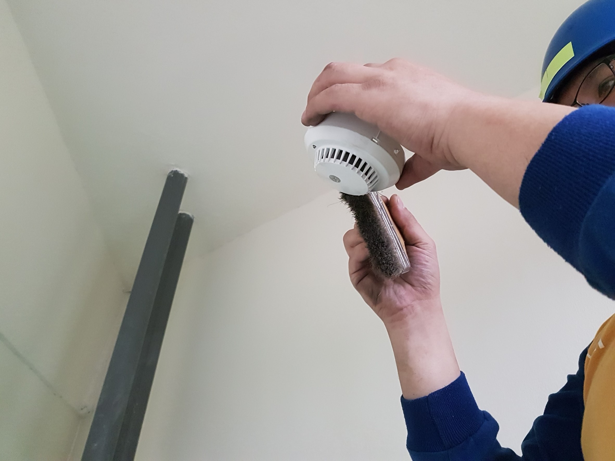 基隆發電廠消防機電保養