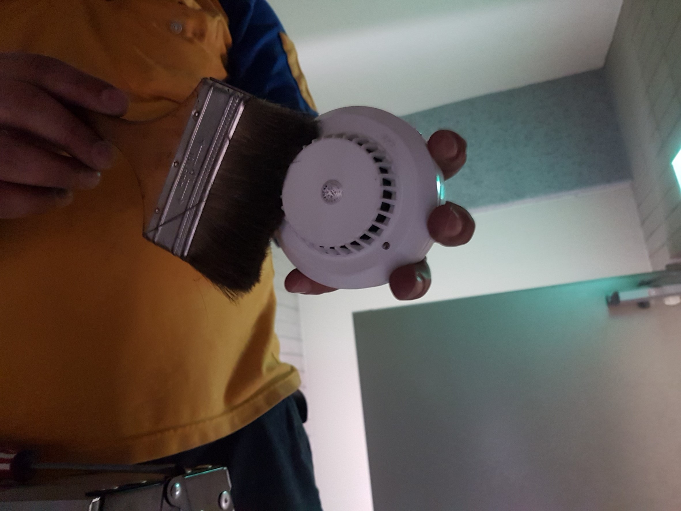 基隆發電廠消防機電保養