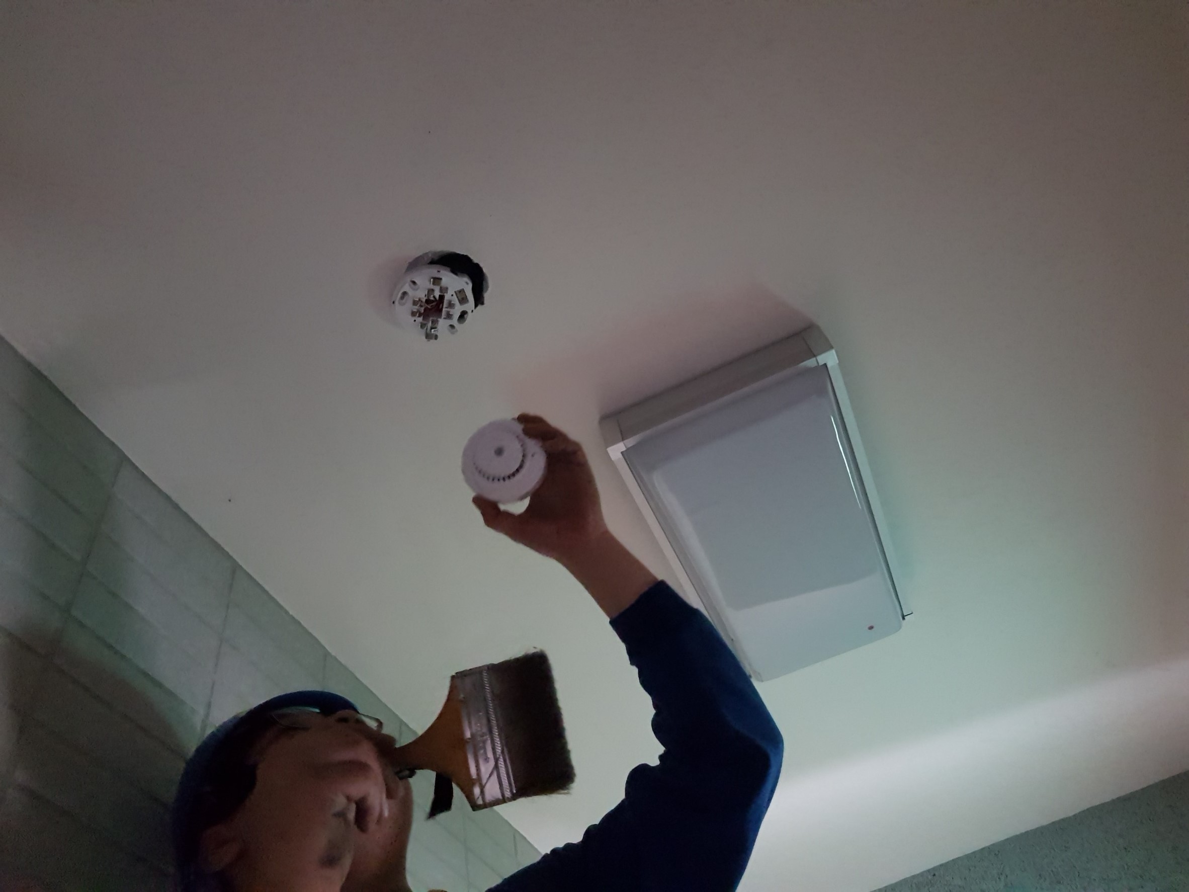 基隆發電廠消防機電保養