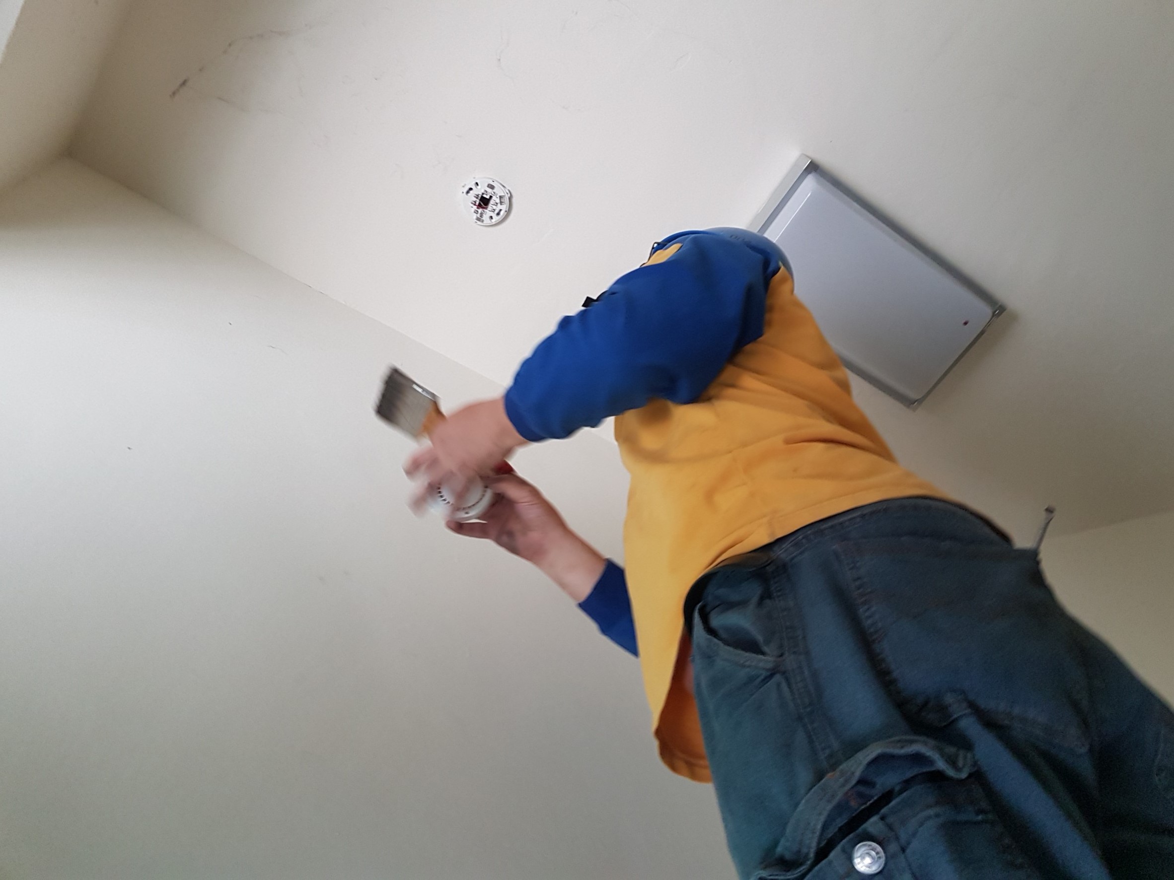 基隆發電廠消防機電保養