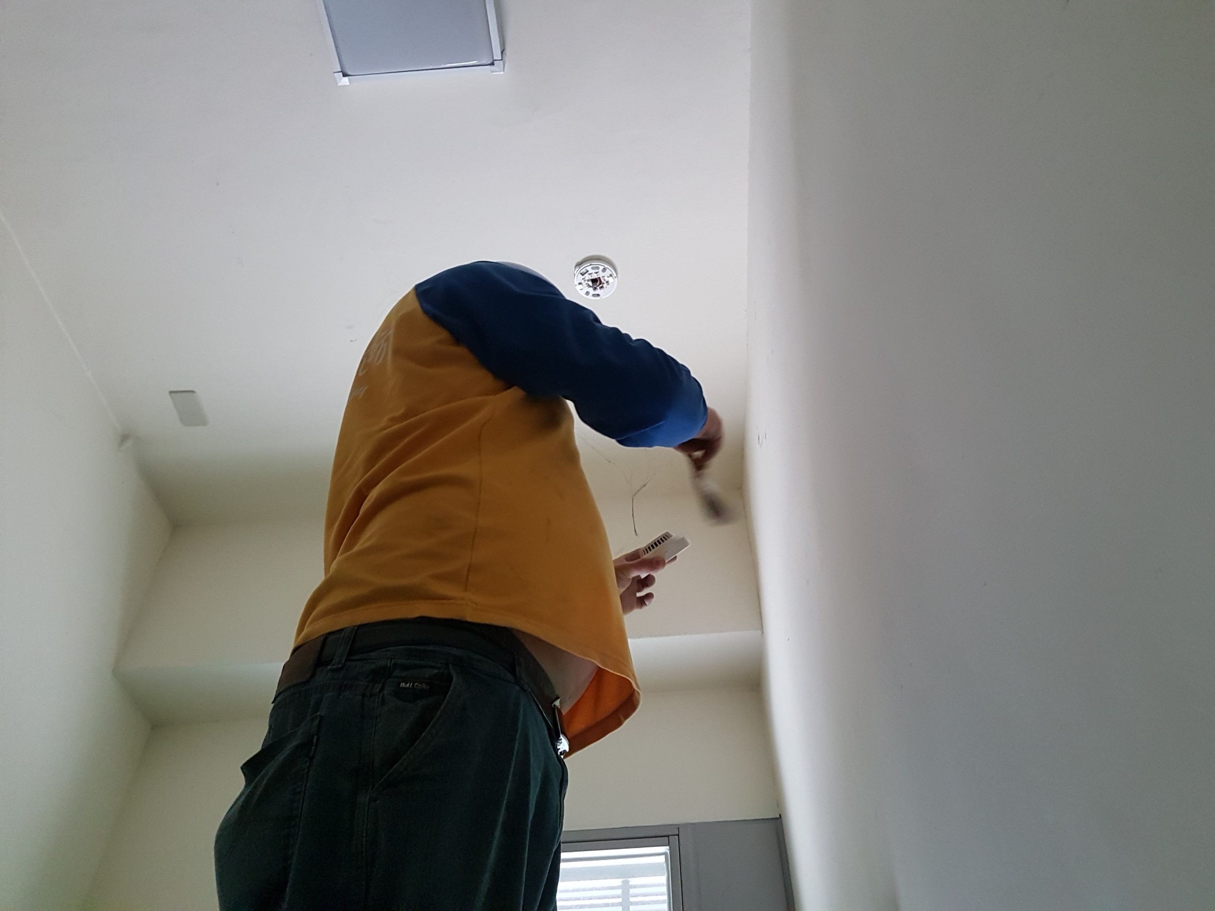 基隆發電廠消防機電保養