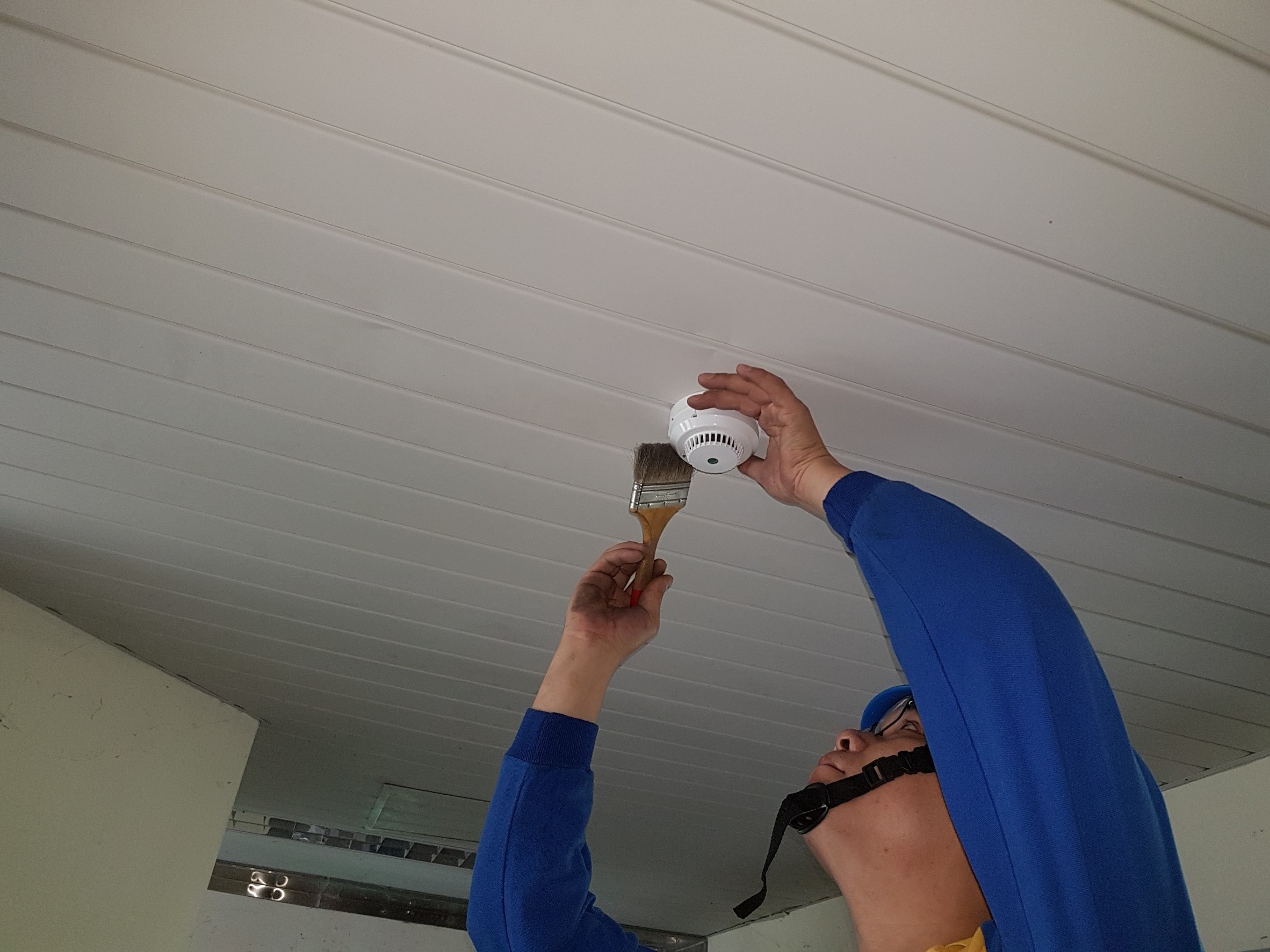 基隆發電廠消防機電保養