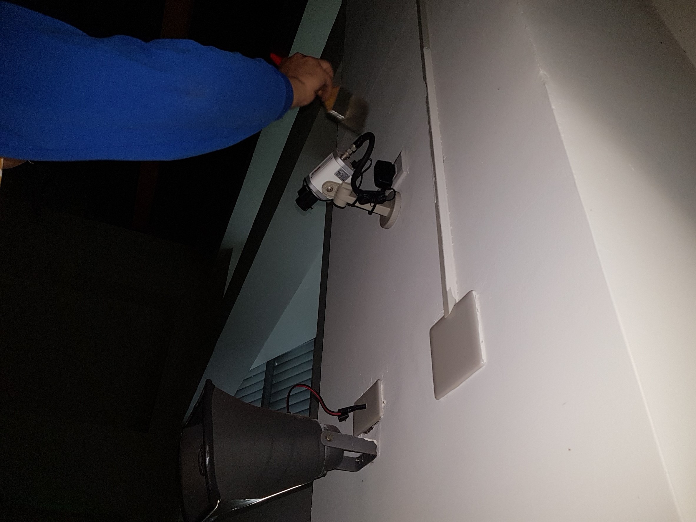 基隆發電廠消防機電保養