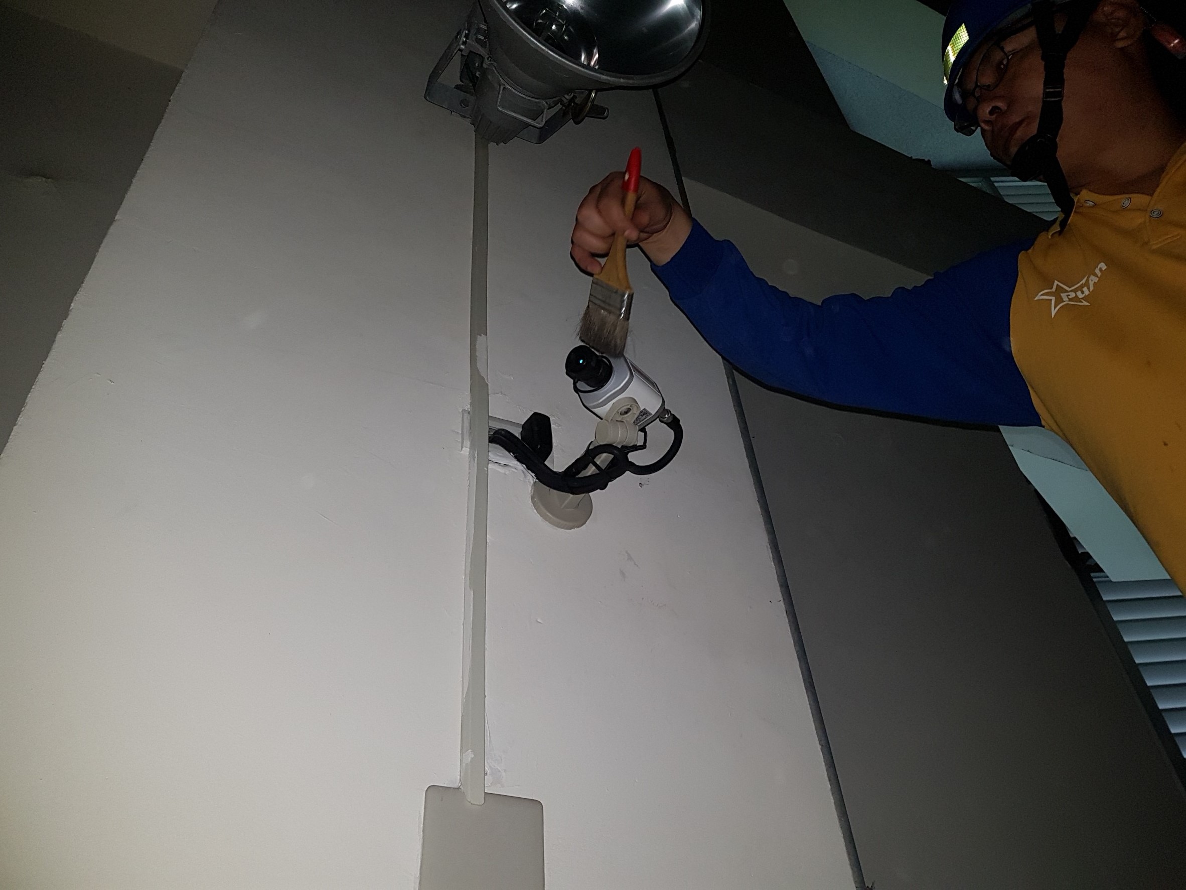 基隆發電廠消防機電保養