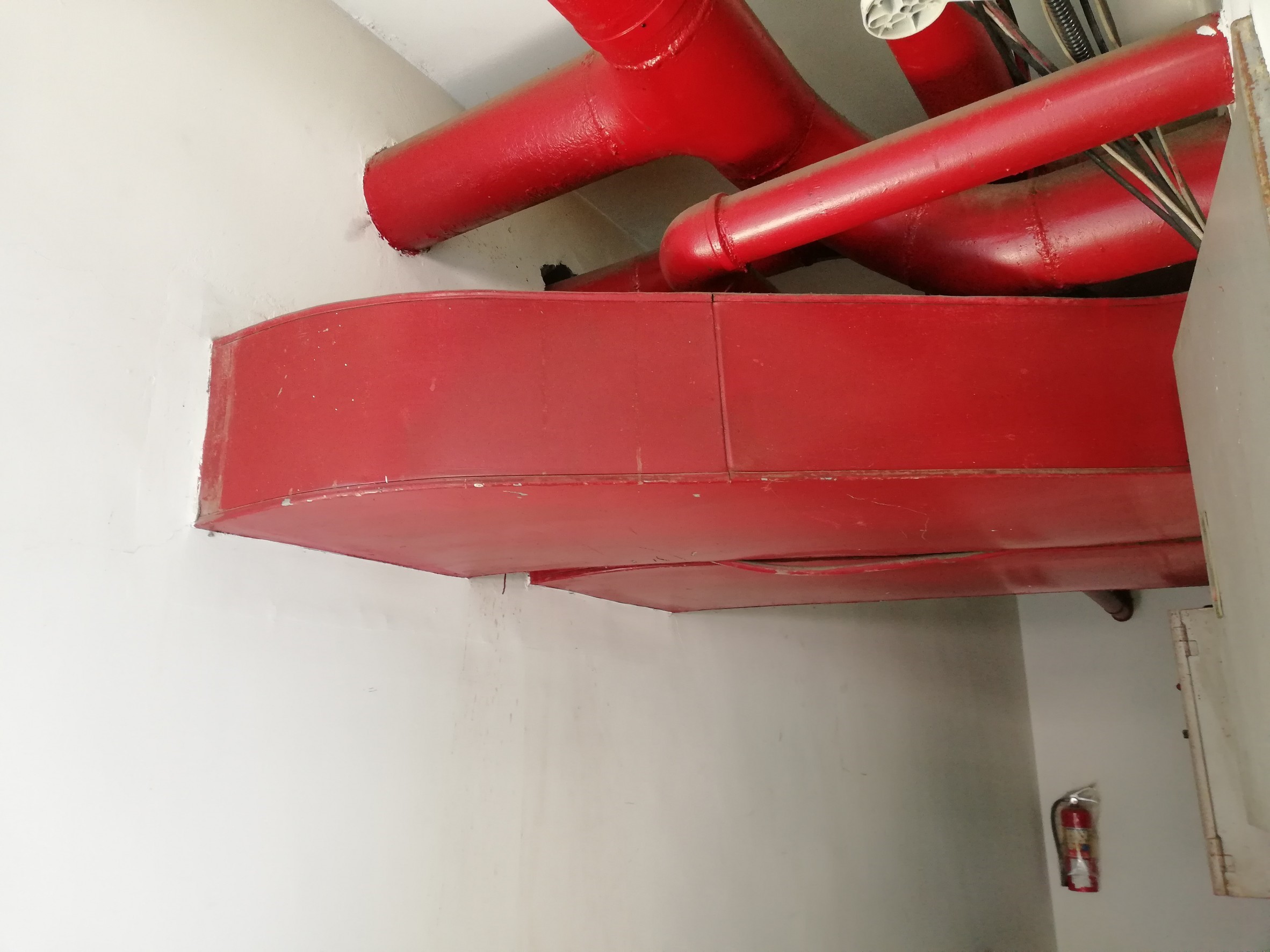 新北市中和住家社區-屋頂風車更新