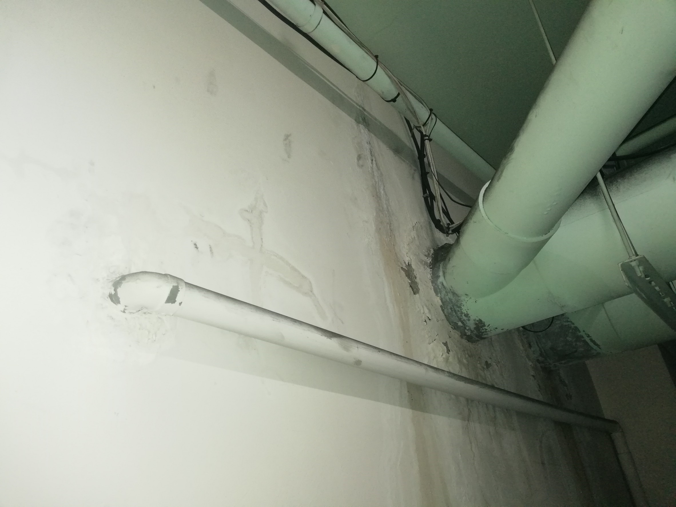 水表改善-新北市中和區社區住家