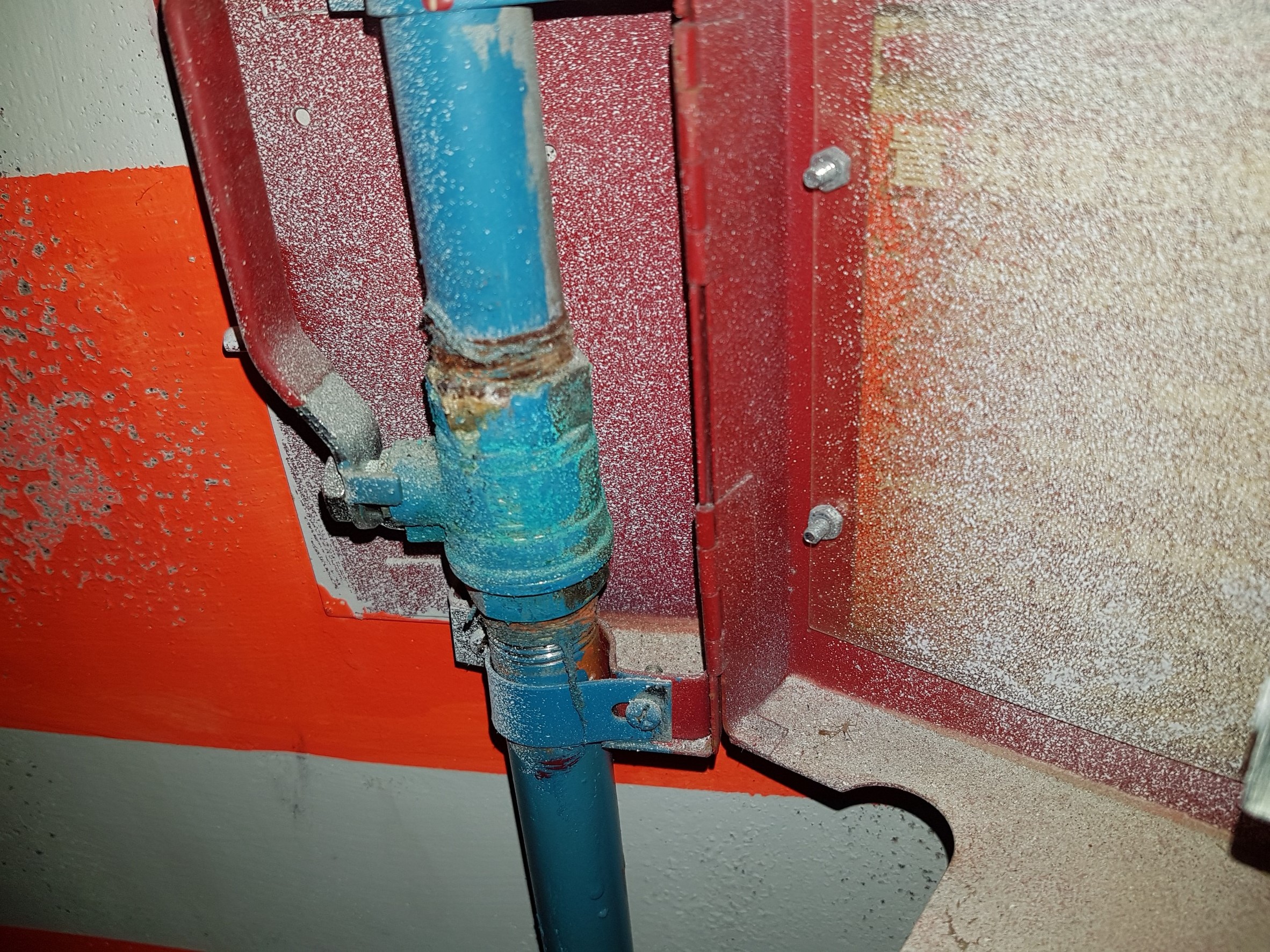 新北市永和區社區住家-消防缺失檢測